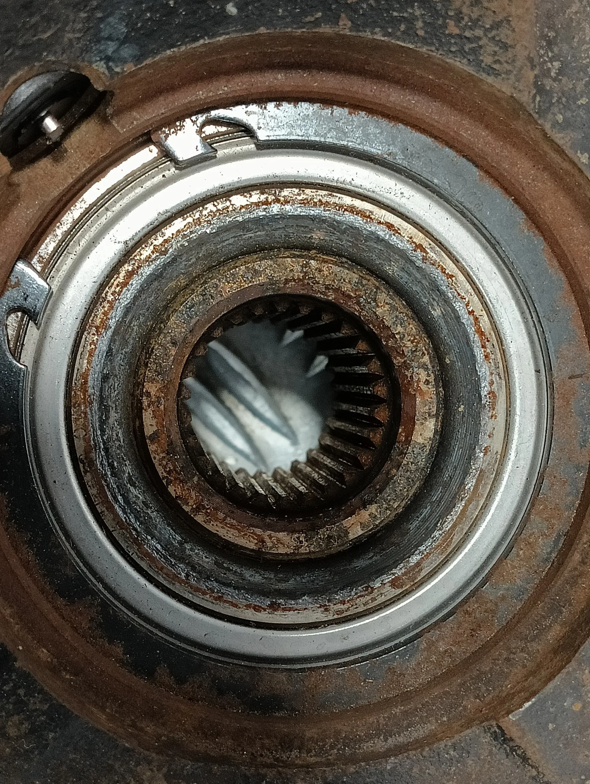 Mangueta Delantera Izquierda para Volvo S40 Berlina
