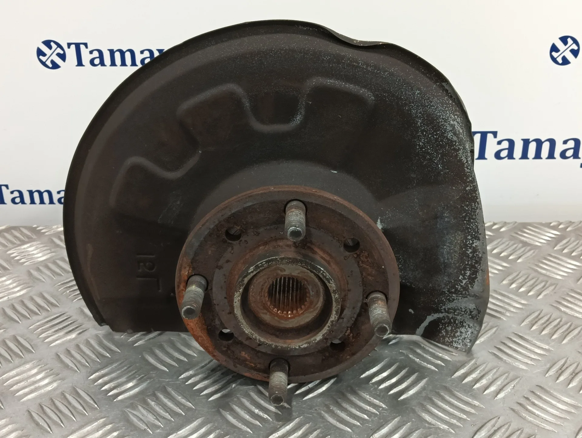 Mangueta Delantera Izquierda para Volvo S40 Berlina