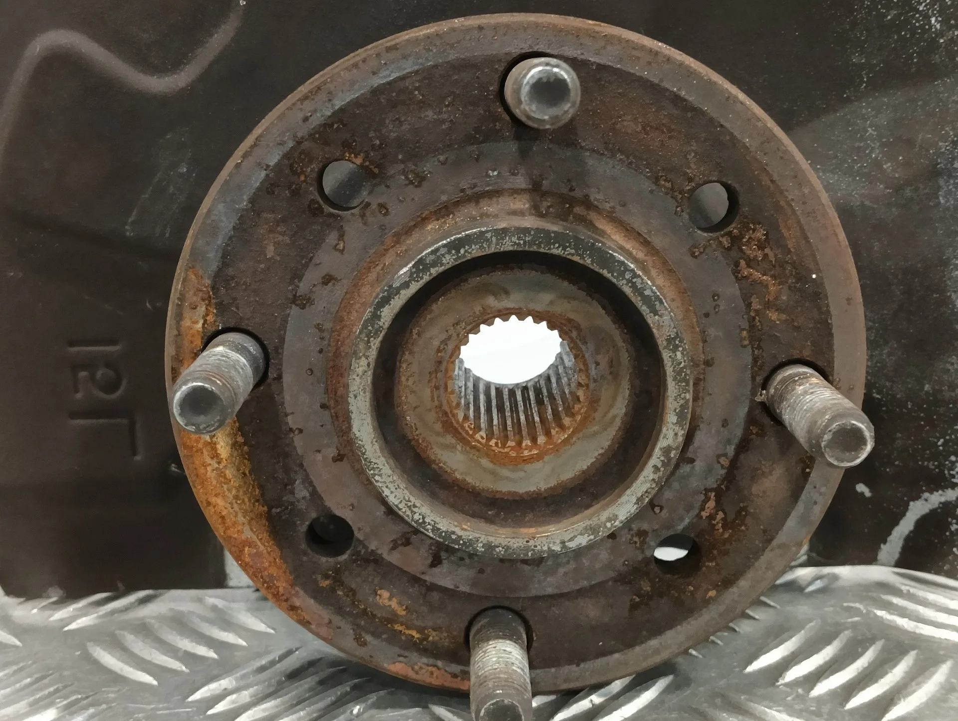 Mangueta Delantera Izquierda para Volvo S40 Berlina