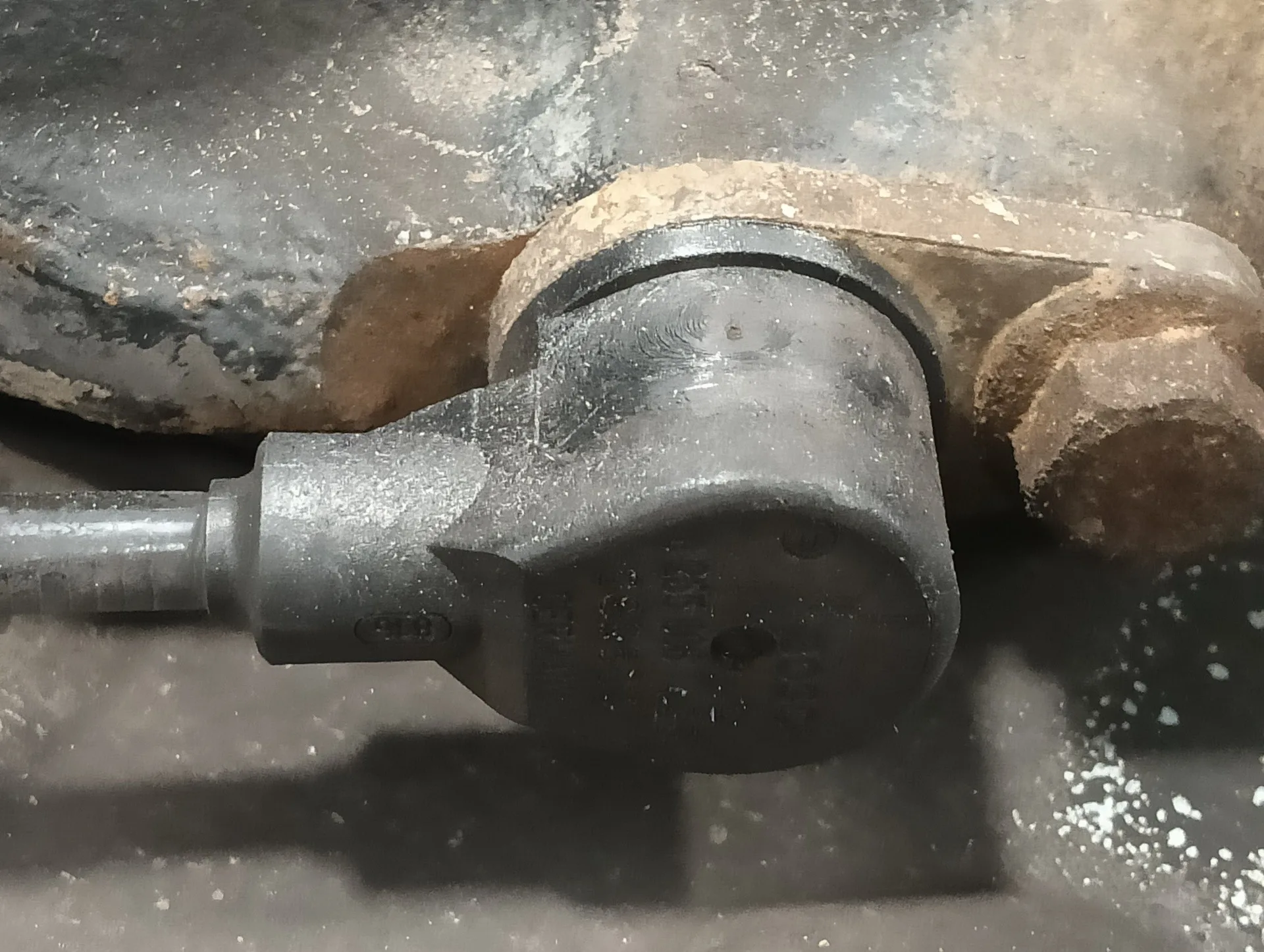 Mangueta Delantera Izquierda para Volvo S40 Berlina