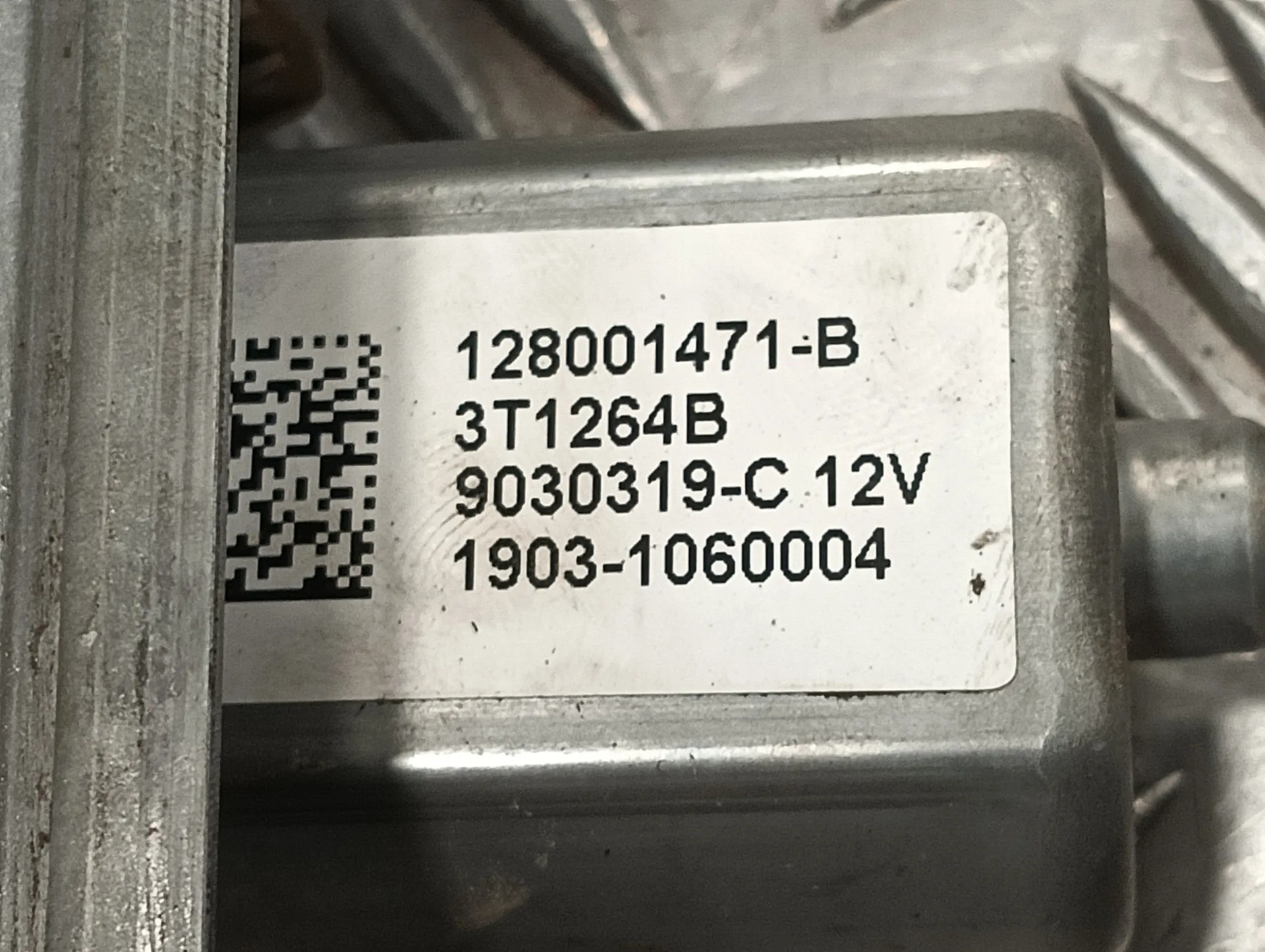Elevalunas Delantero Derecho para Dacia Lodgy