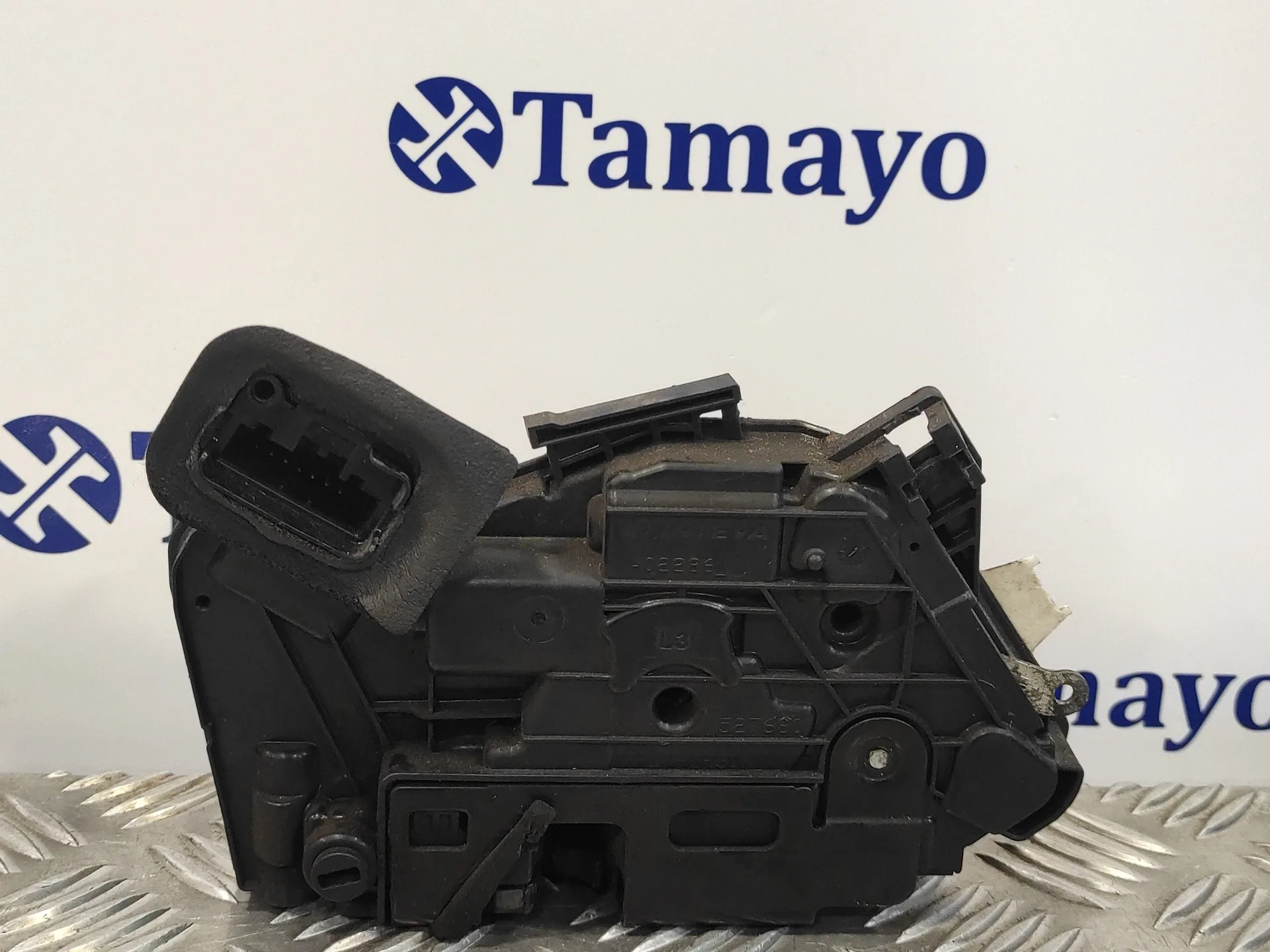 Cerradura Puerta Trasera Izquierda para Seat Toledo (Kg3)