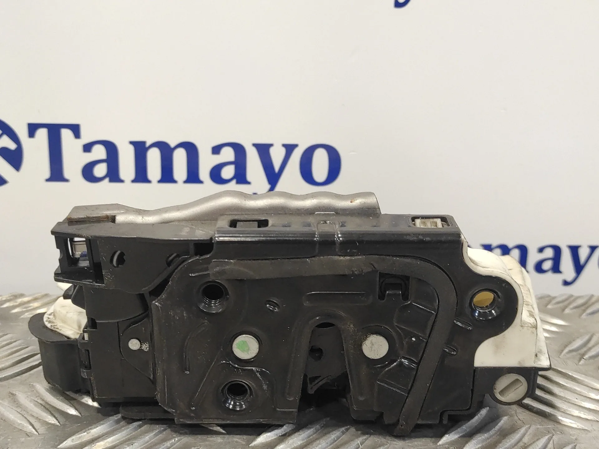 Cerradura Puerta Trasera Izquierda para Seat Toledo (Kg3)