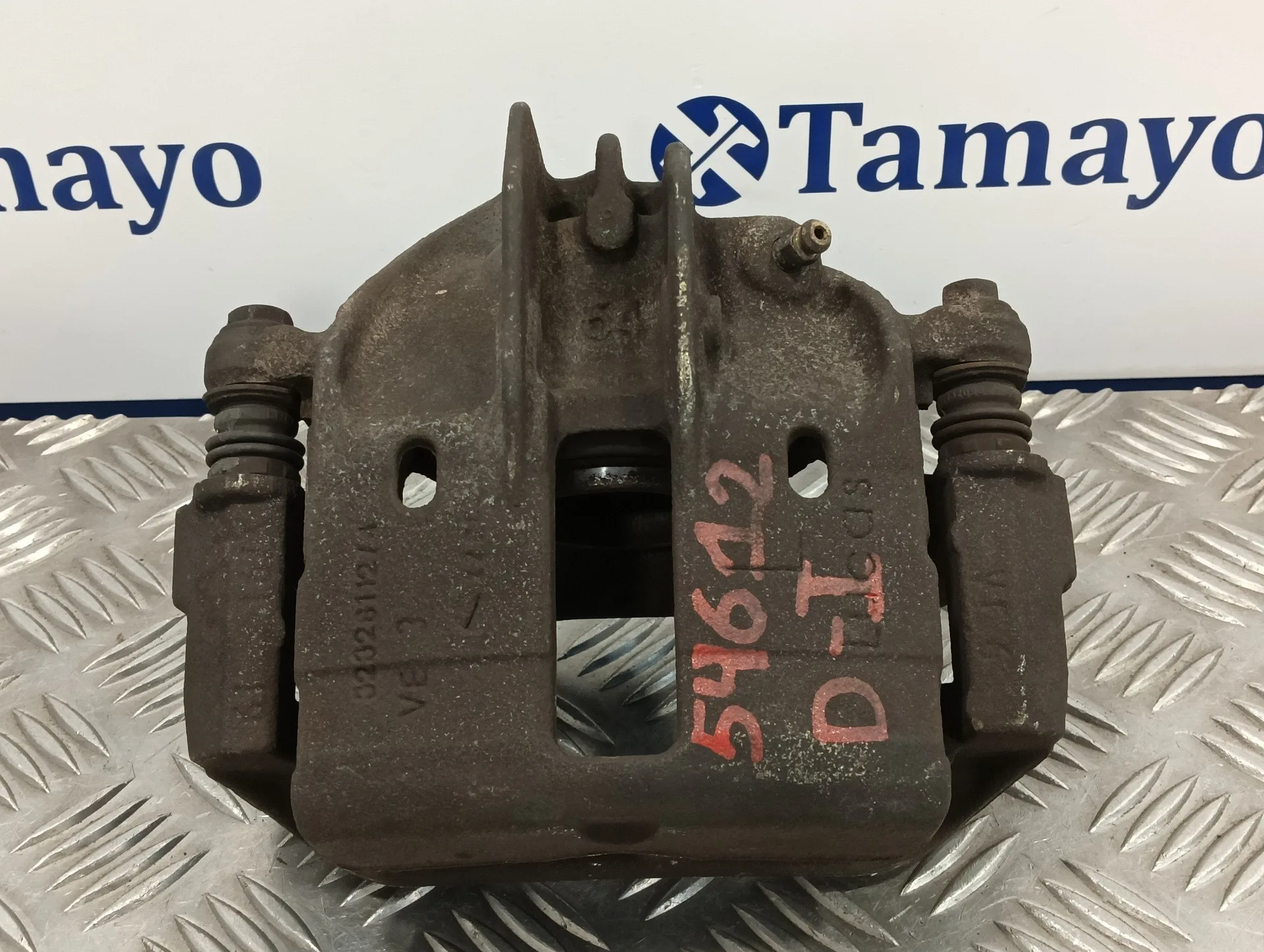Pinza Freno Delantera Izquierda para Volvo S40 Berlina