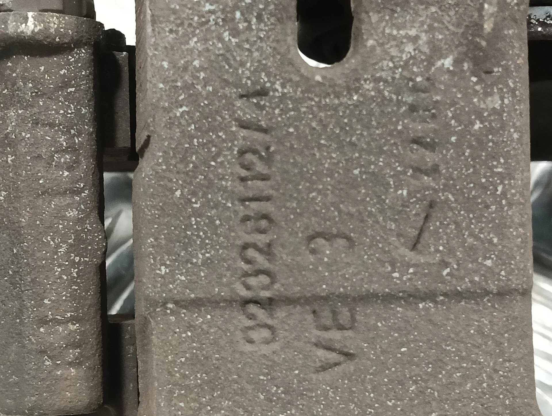 Pinza Freno Delantera Izquierda para Volvo S40 Berlina