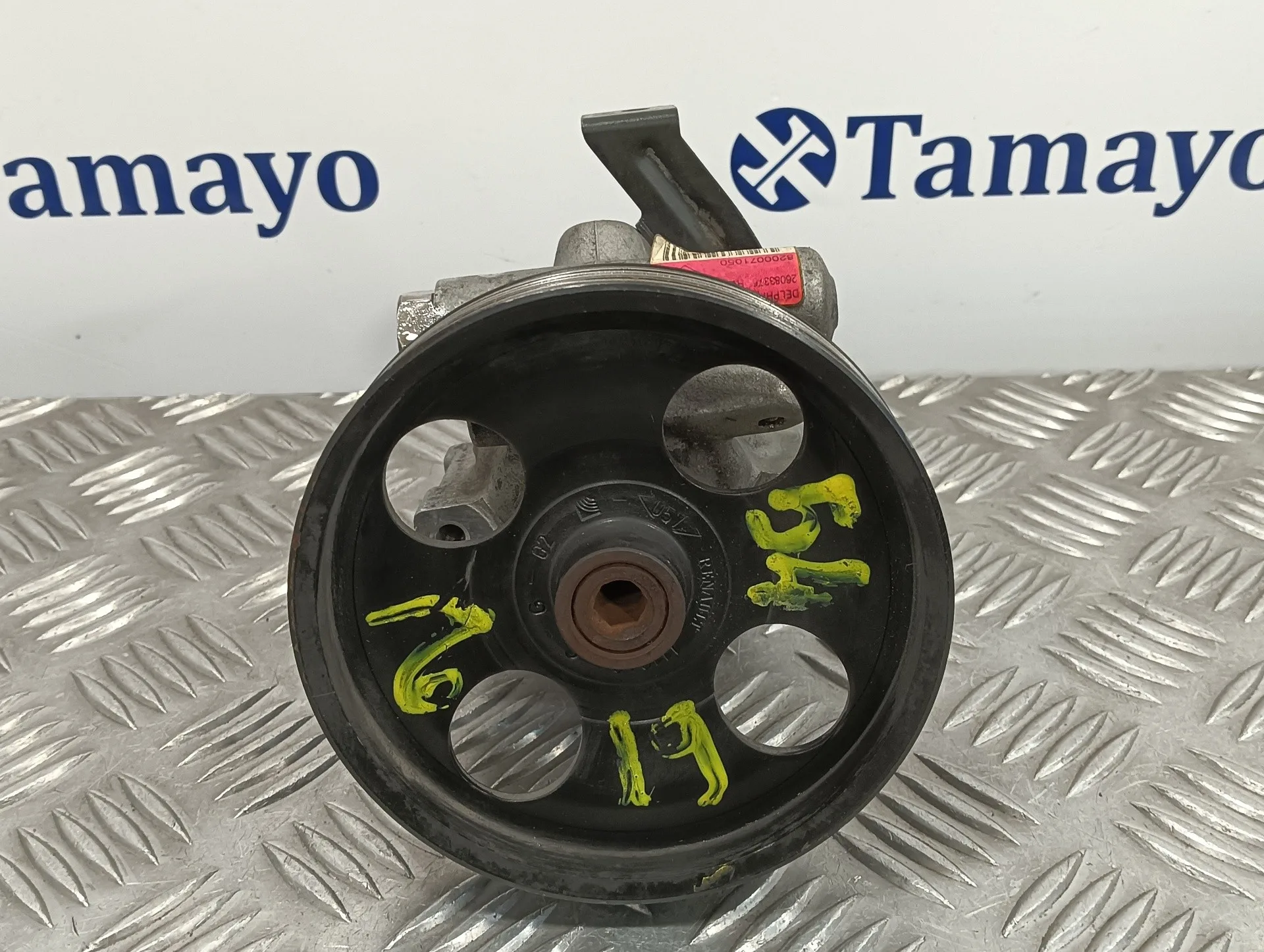 Bomba Direccion para Volvo S40 Berlina