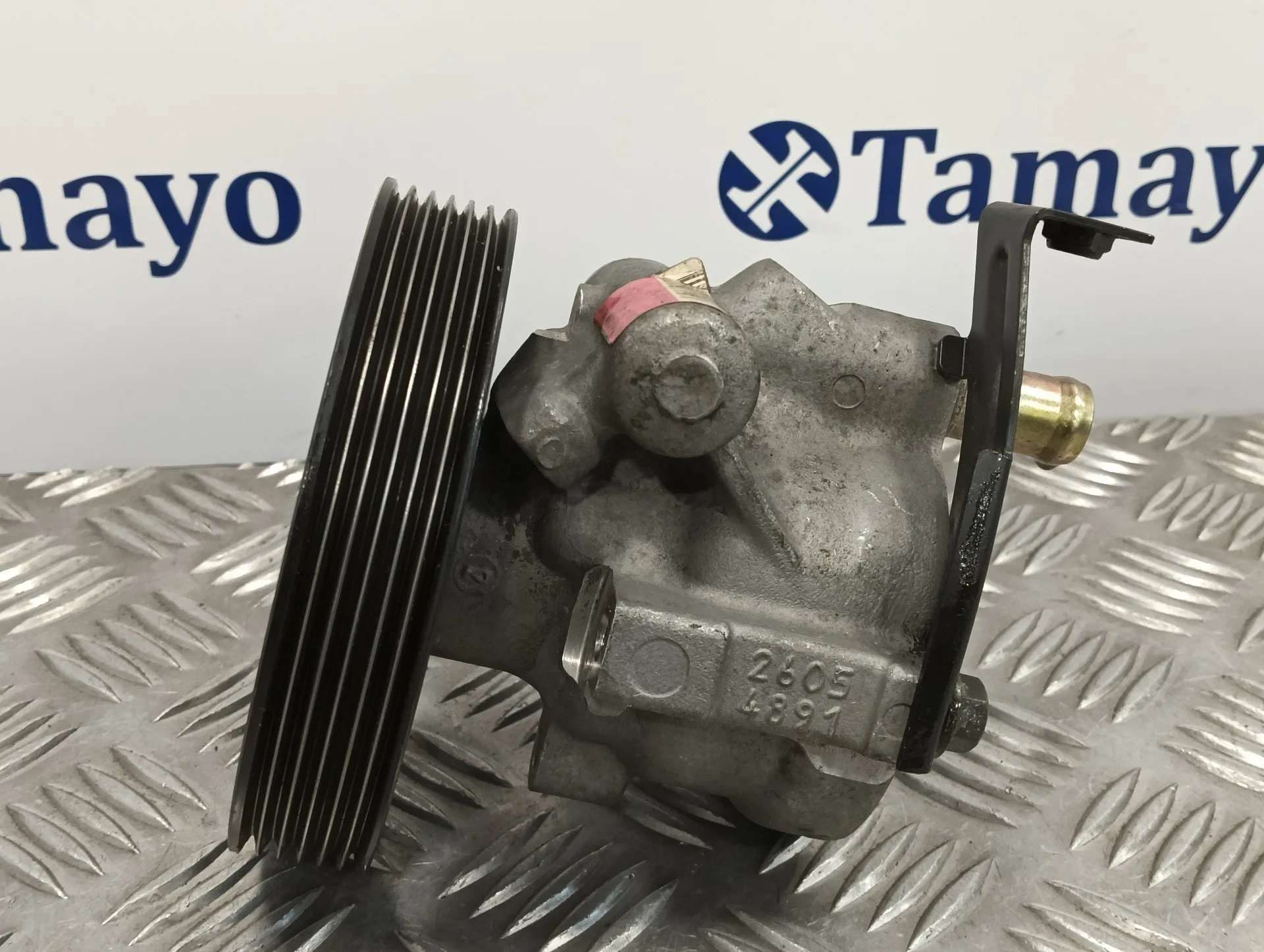 Bomba Direccion para Volvo S40 Berlina