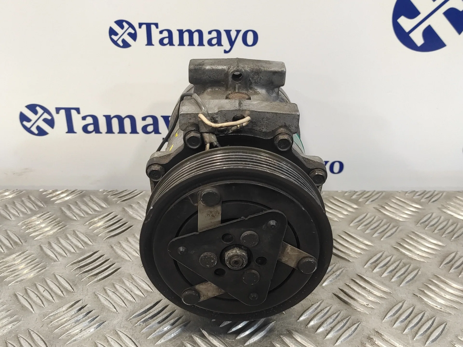 Compresor Aire Acondicionado para Volvo S40 Berlina