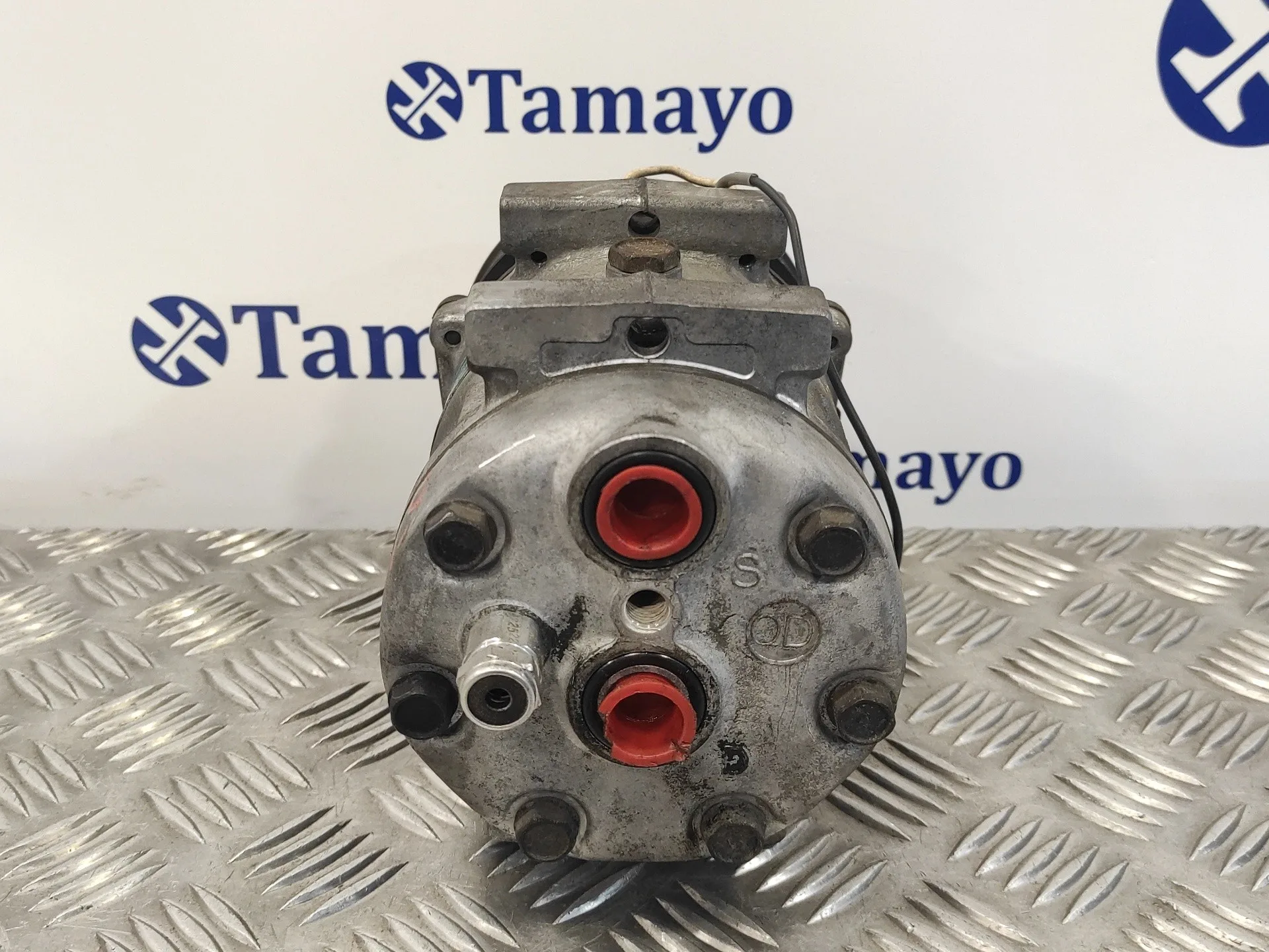 Compresor Aire Acondicionado para Volvo S40 Berlina