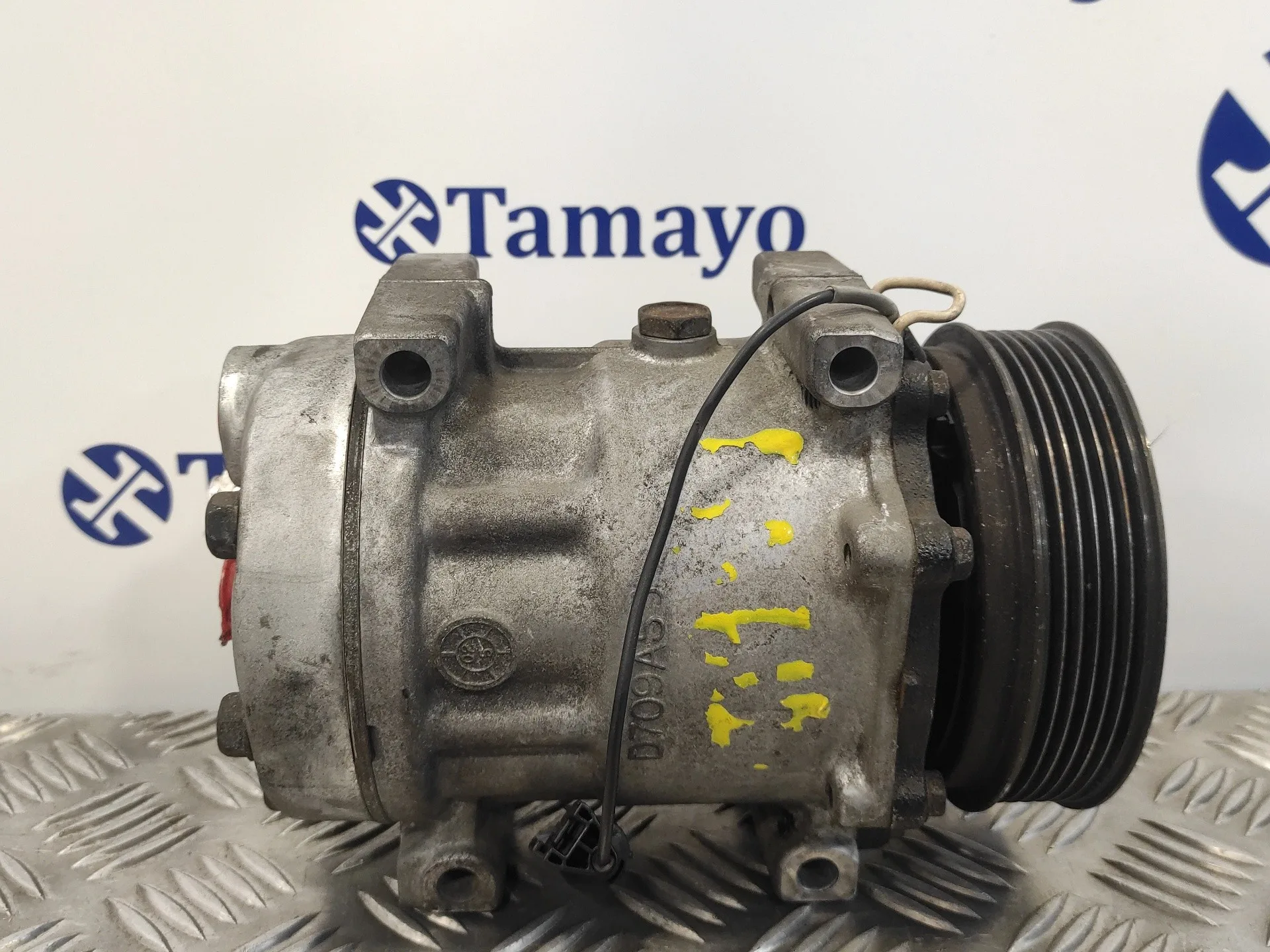 Compresor Aire Acondicionado para Volvo S40 Berlina