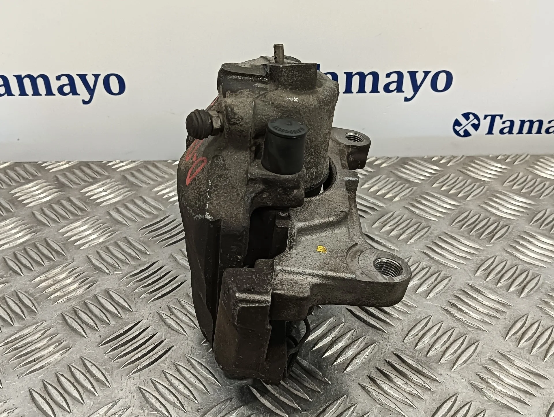 Pinza Freno Delantera Izquierda para Volkswagen Passat Berlina (3C2)