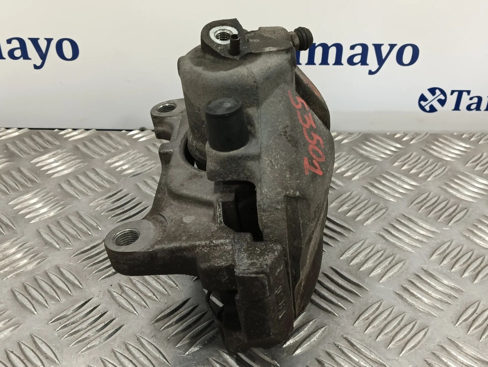 Pinza Freno Delantera Izquierda para Volkswagen Passat Berlina (3C2)