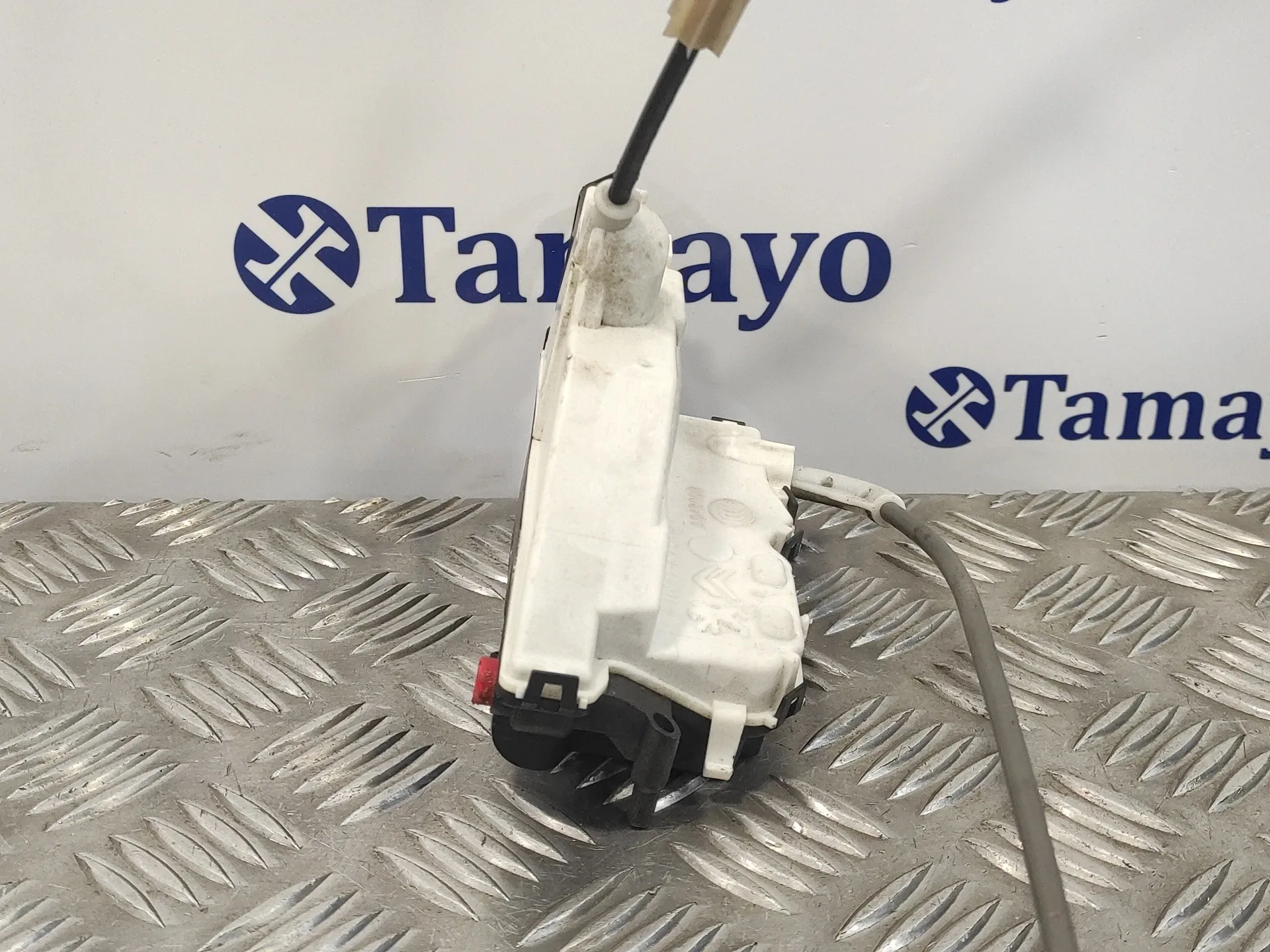 Cerradura Puerta Trasera Derecha para Citroën C-Elysee