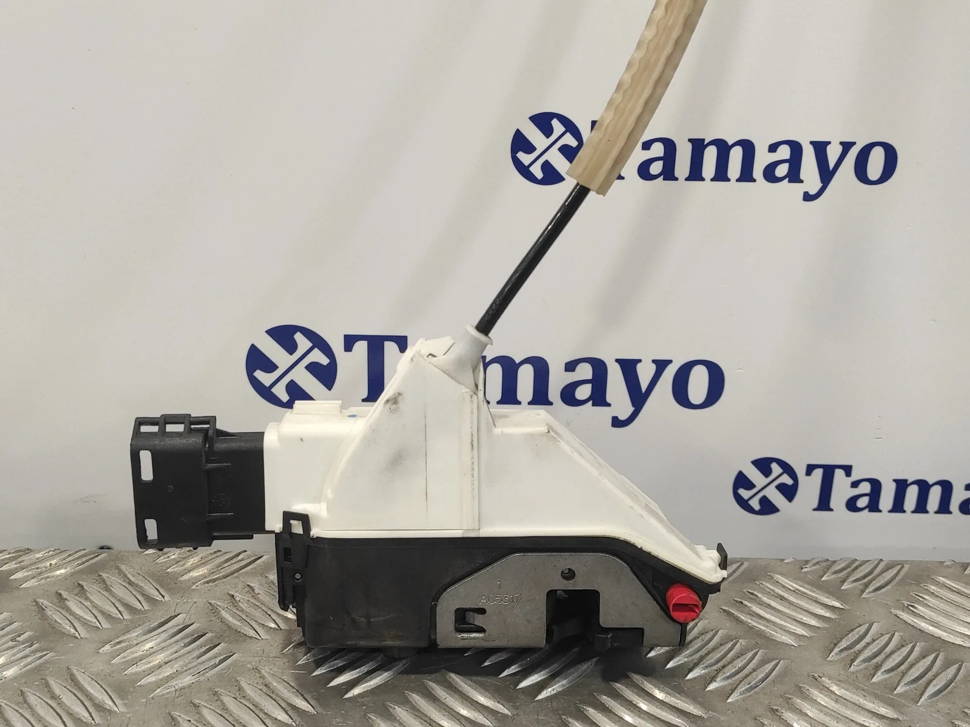 Cerradura Puerta Trasera Derecha para Citroën C-Elysee