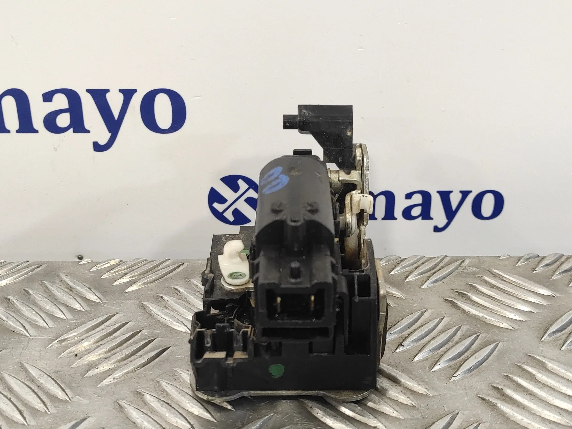 Cerradura Puerta Delantera Derecha para Dacia Lodgy