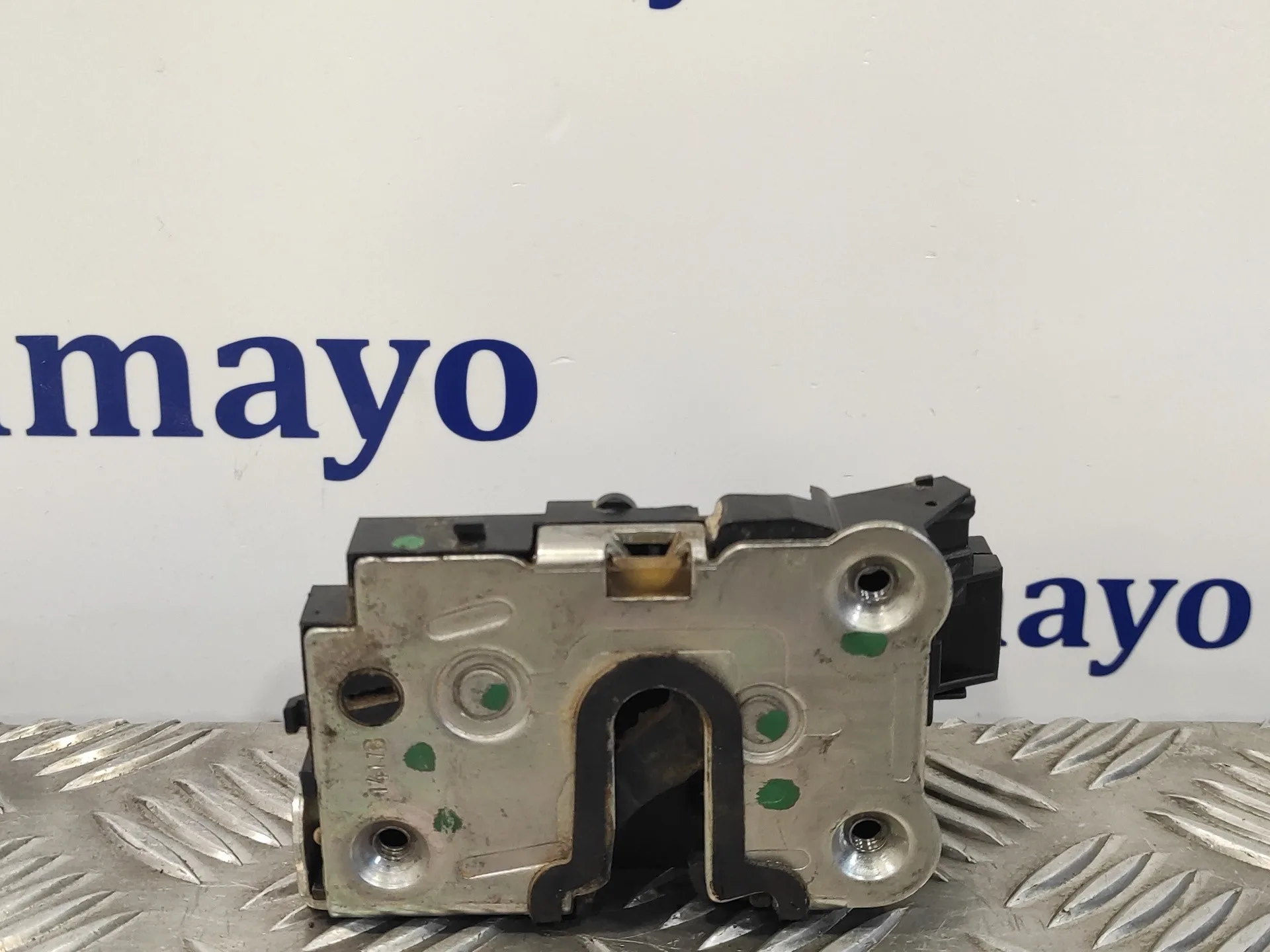 Cerradura Puerta Delantera Derecha para Dacia Lodgy