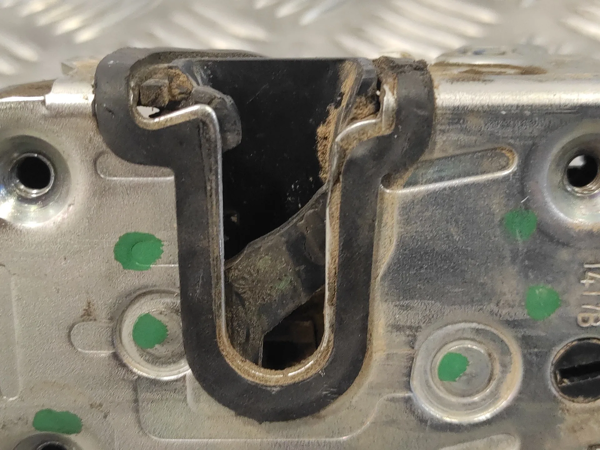 Cerradura Puerta Delantera Derecha para Dacia Lodgy
