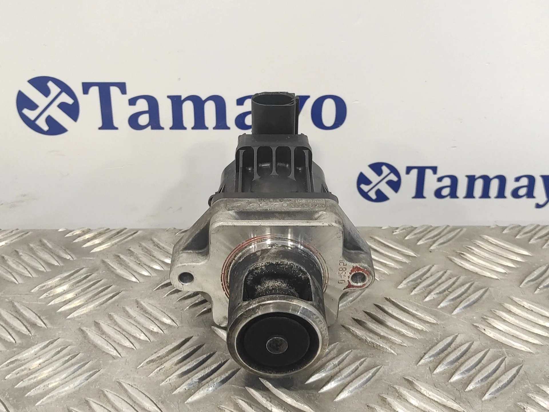 Valvula Egr para Opel Combo D