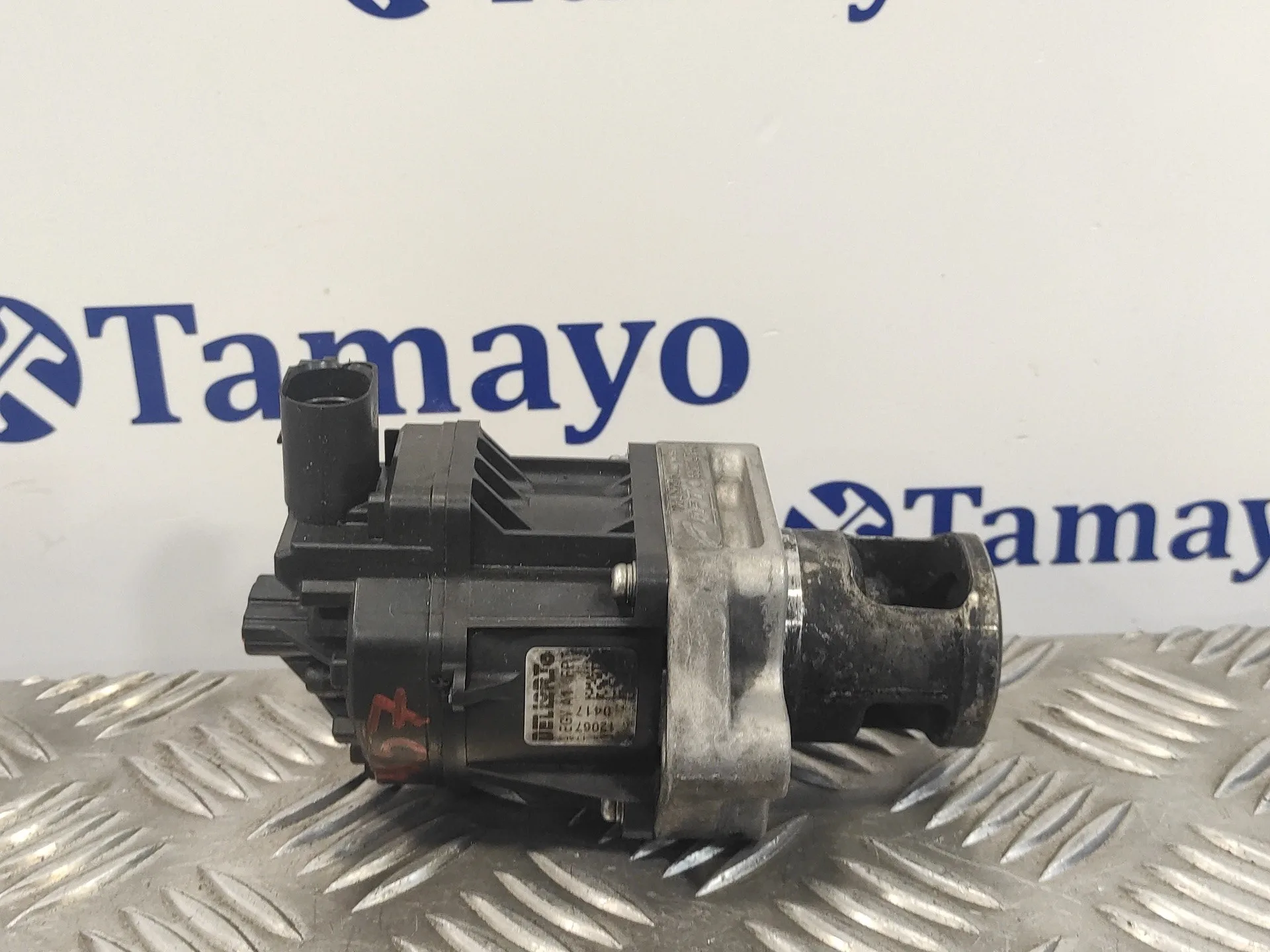 Valvula Egr para Opel Combo D