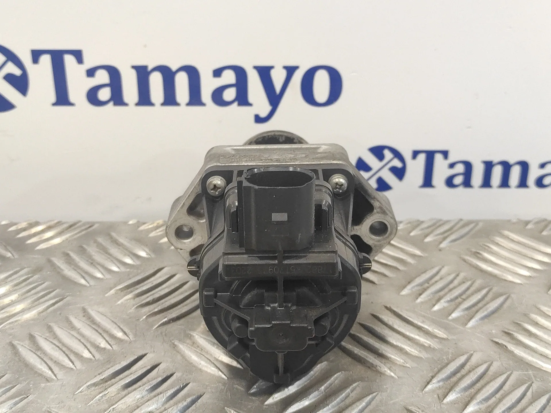 Valvula Egr para Opel Combo D