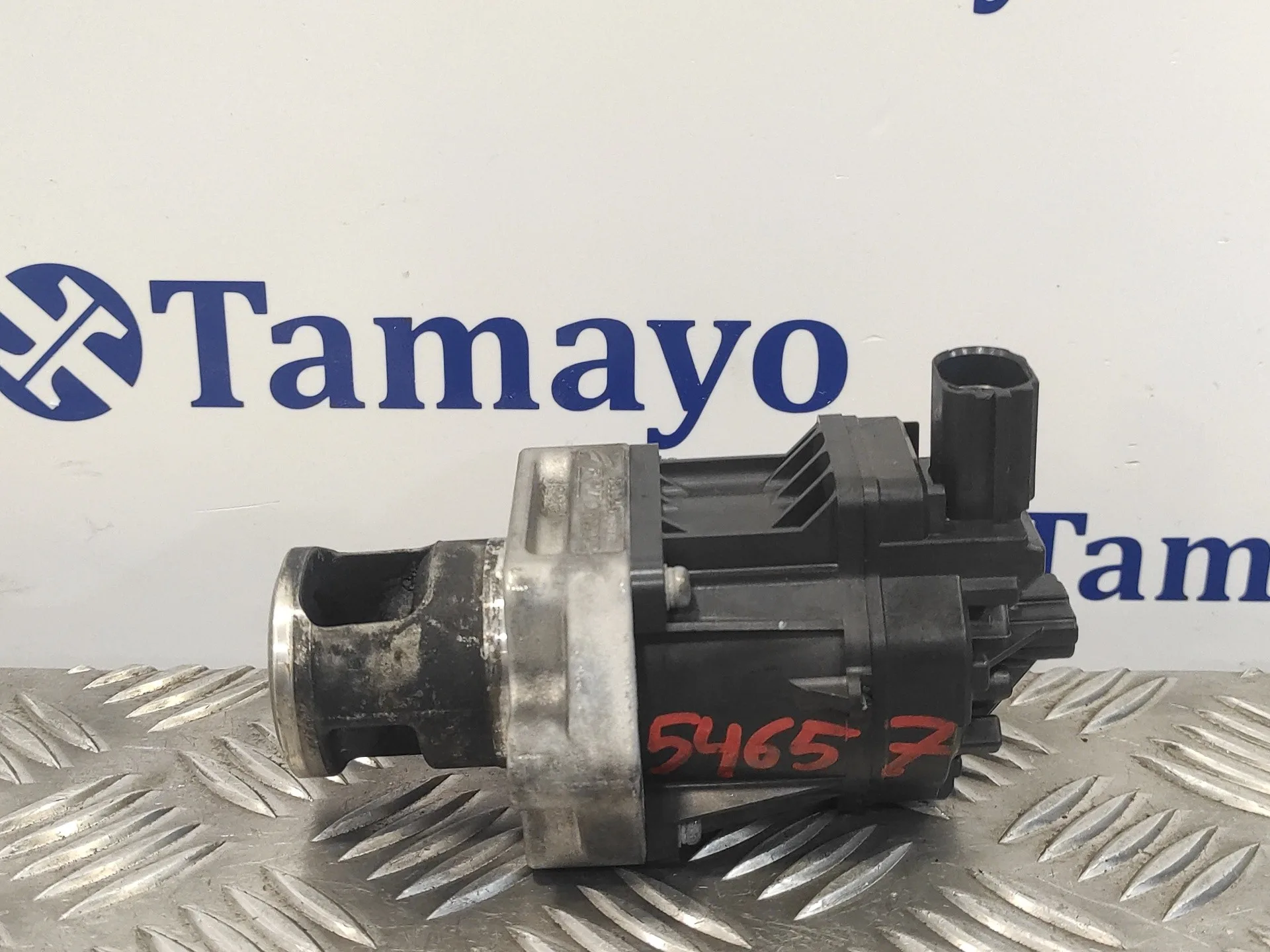Valvula Egr para Opel Combo D