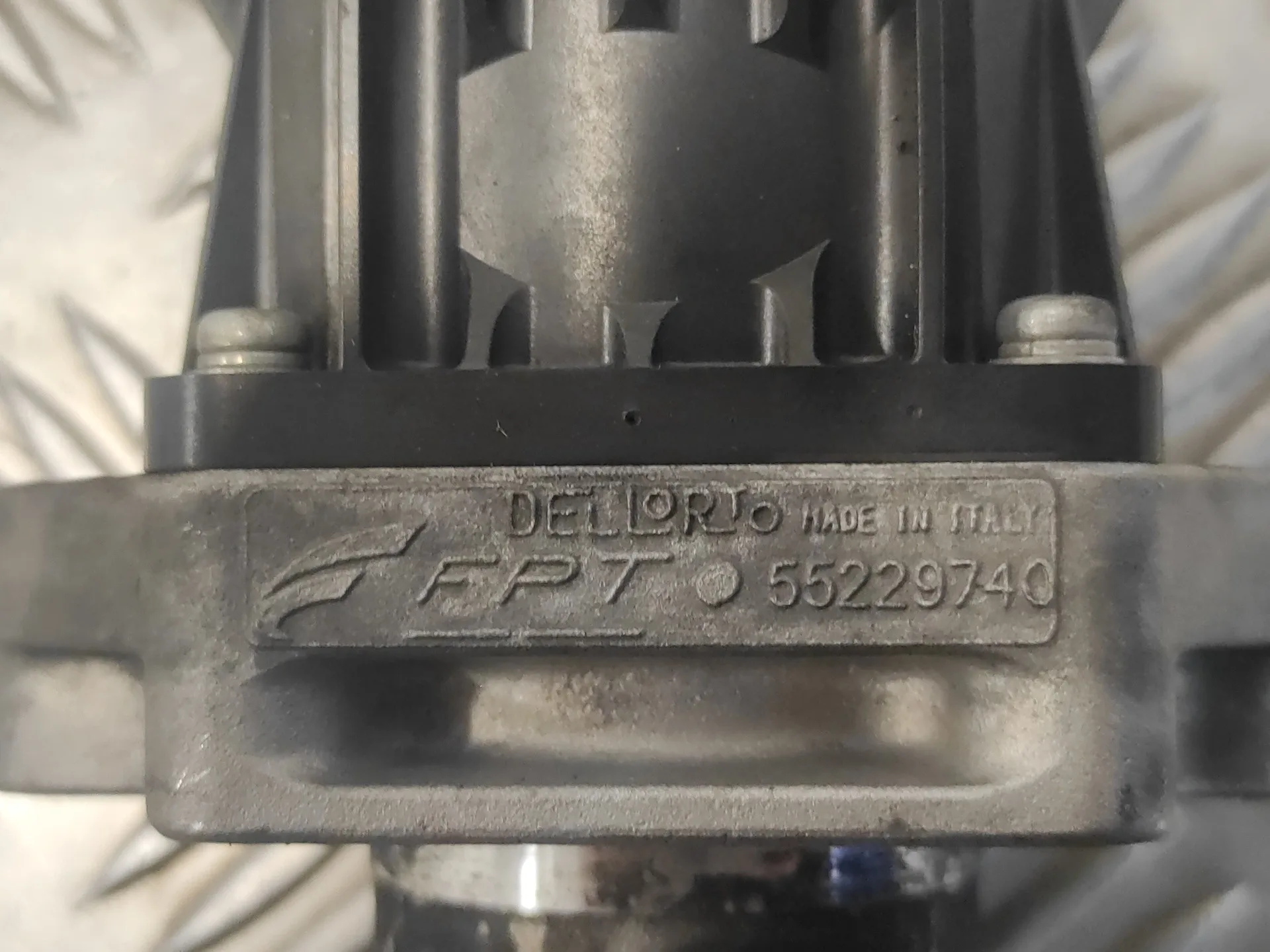Valvula Egr para Opel Combo D
