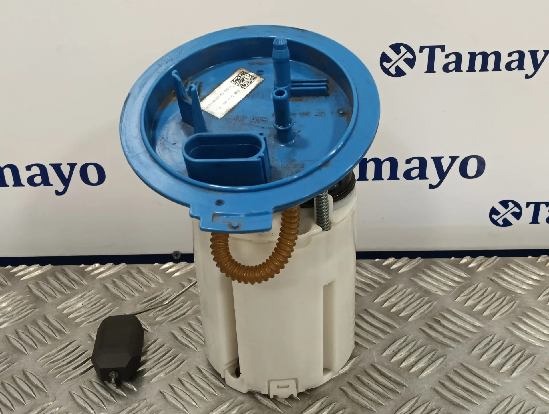 Aforador para Seat Ibiza (Kj1)