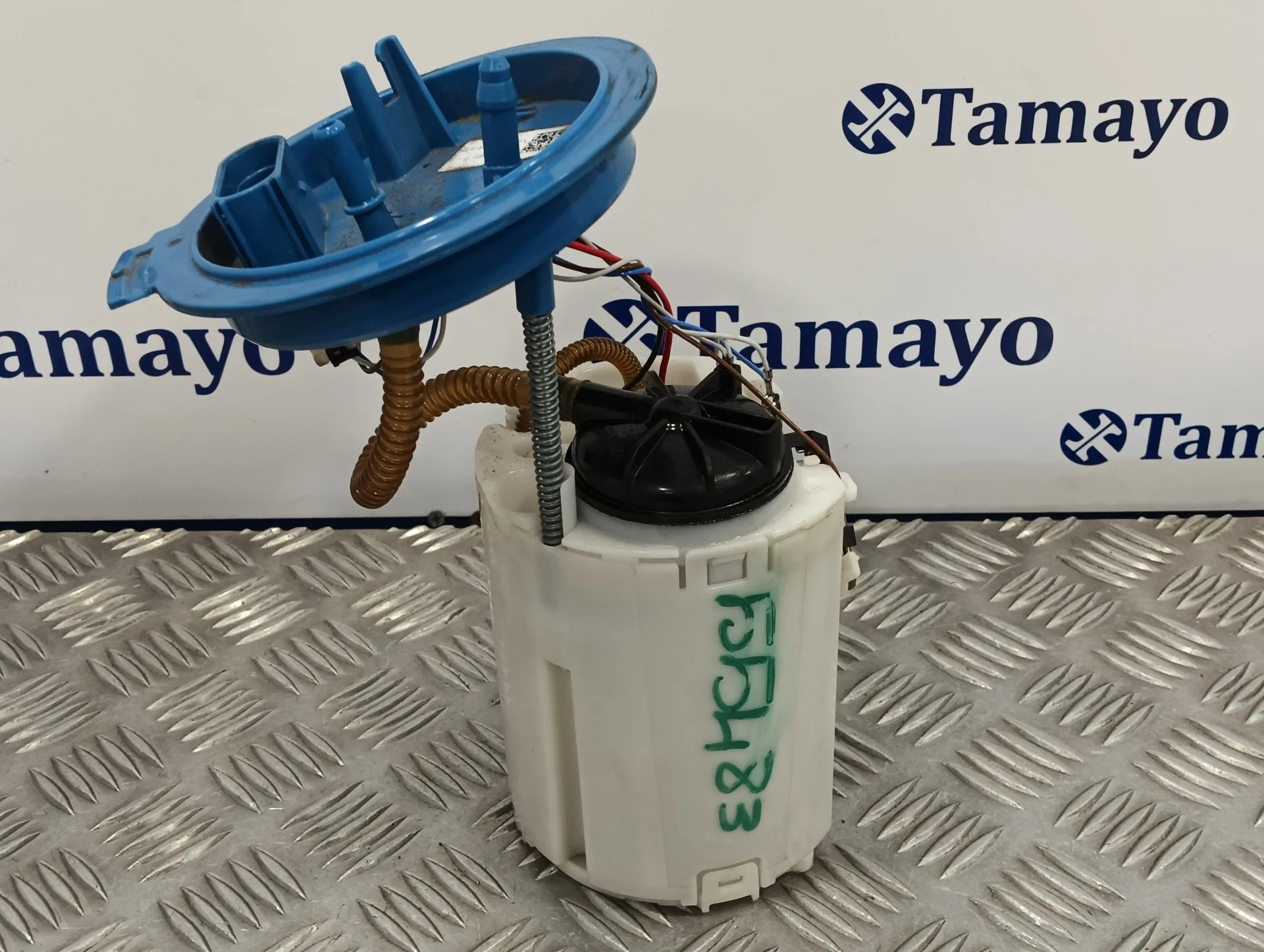 Aforador para Seat Ibiza (Kj1)