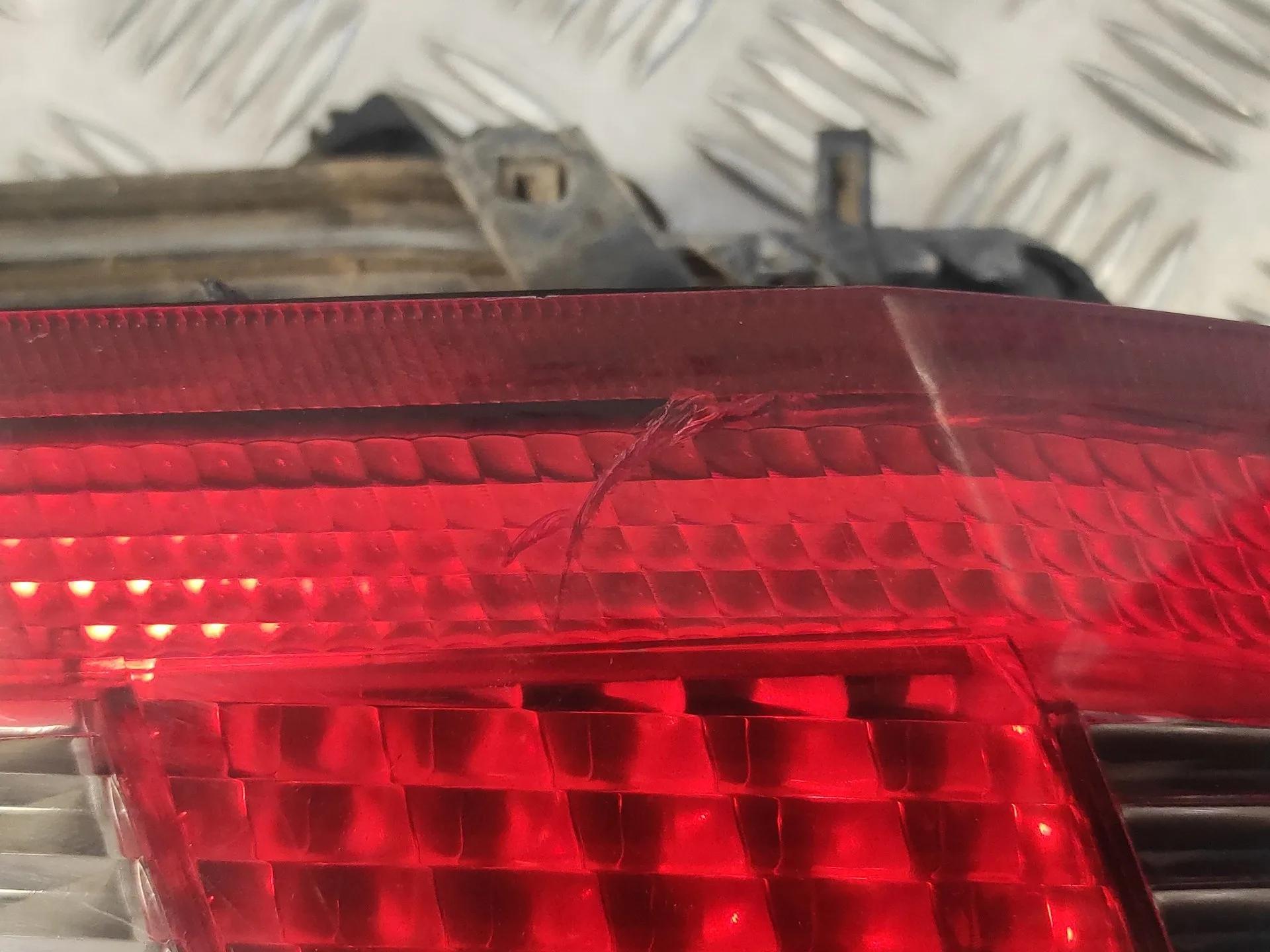 Piloto Trasero Derecho para Ford Fiesta (Cbk)