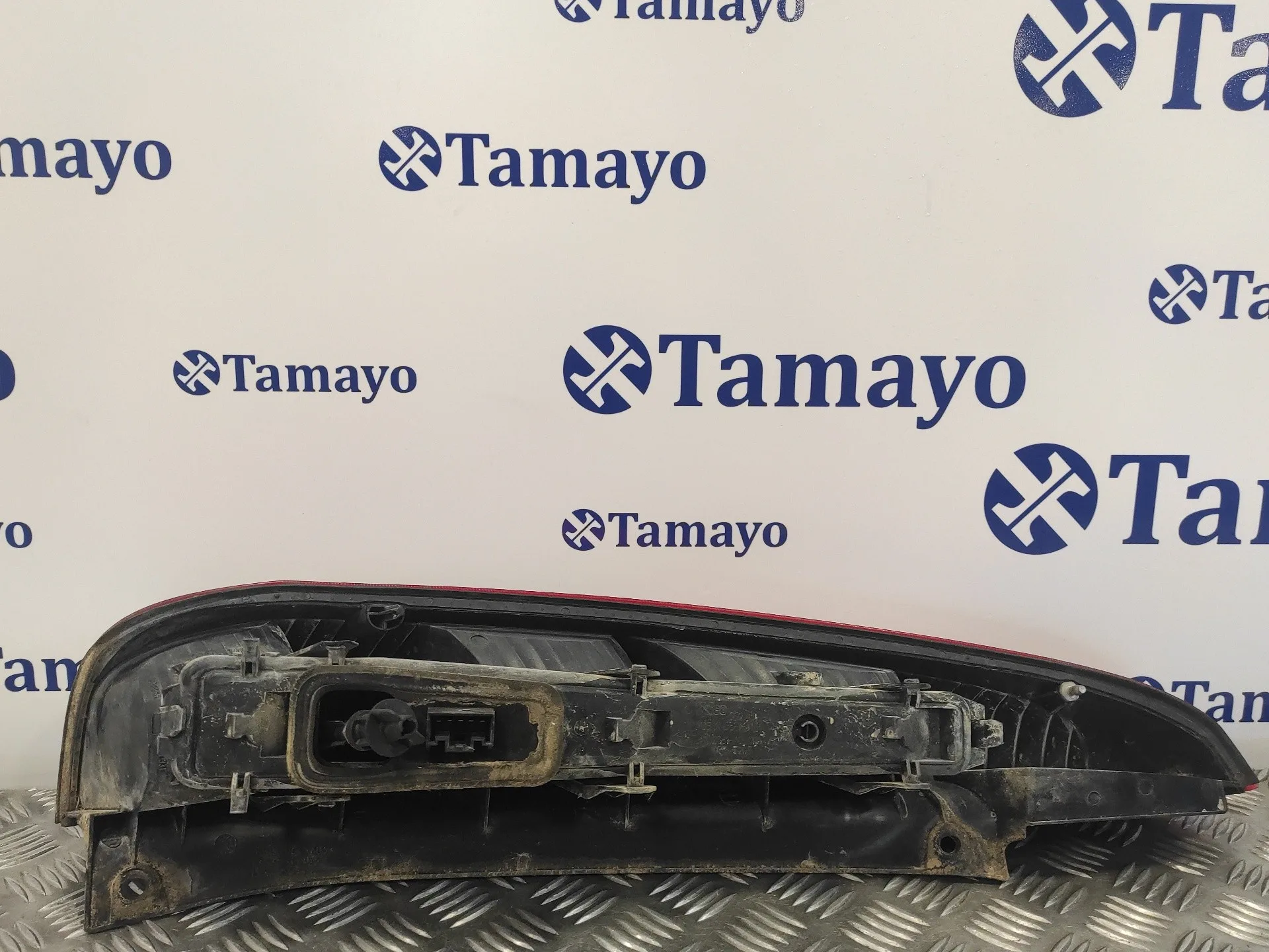 Piloto Trasero Derecho para Ford Fiesta (Cbk)