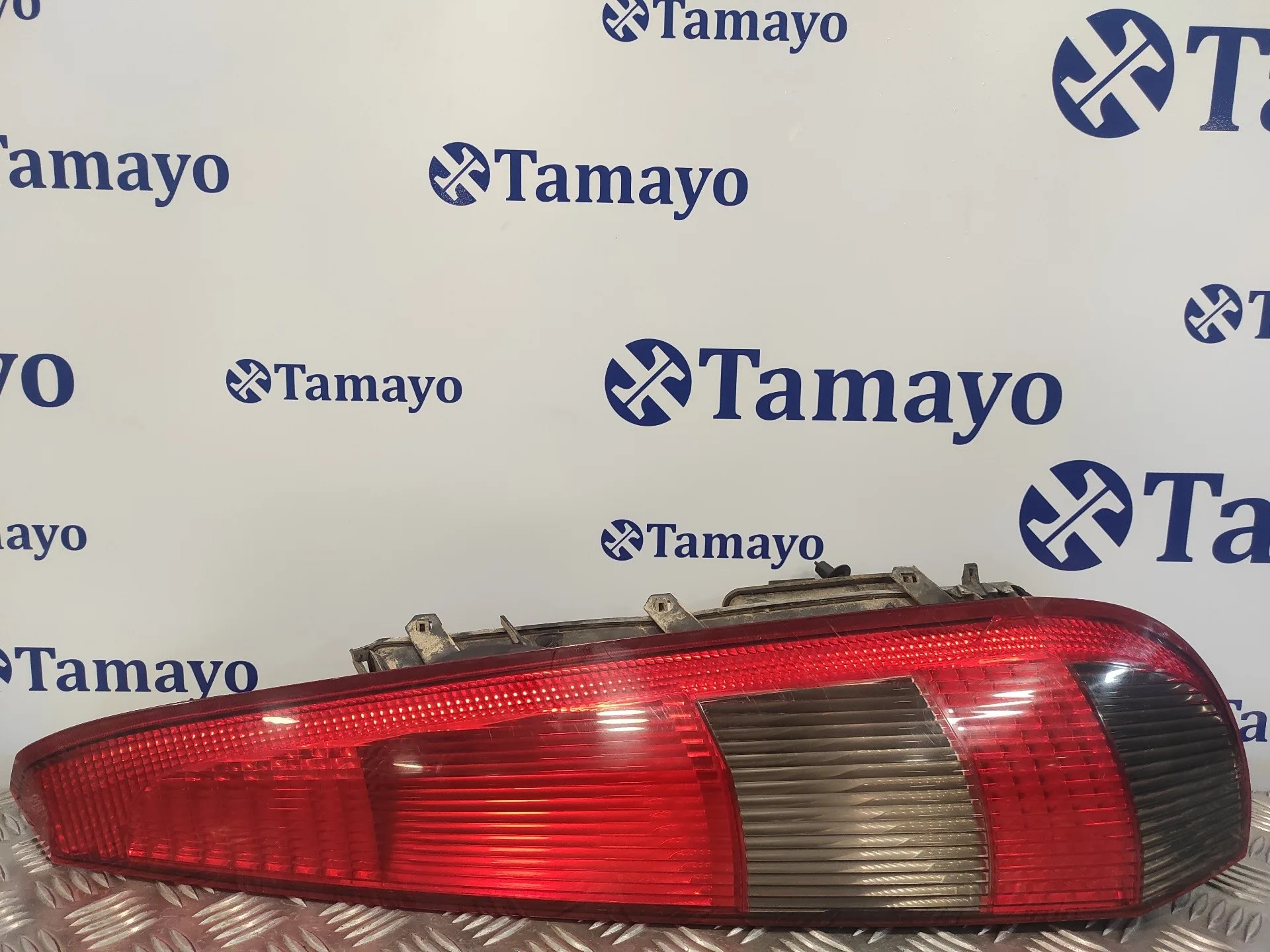 Piloto Trasero Derecho para Ford Fiesta (Cbk)