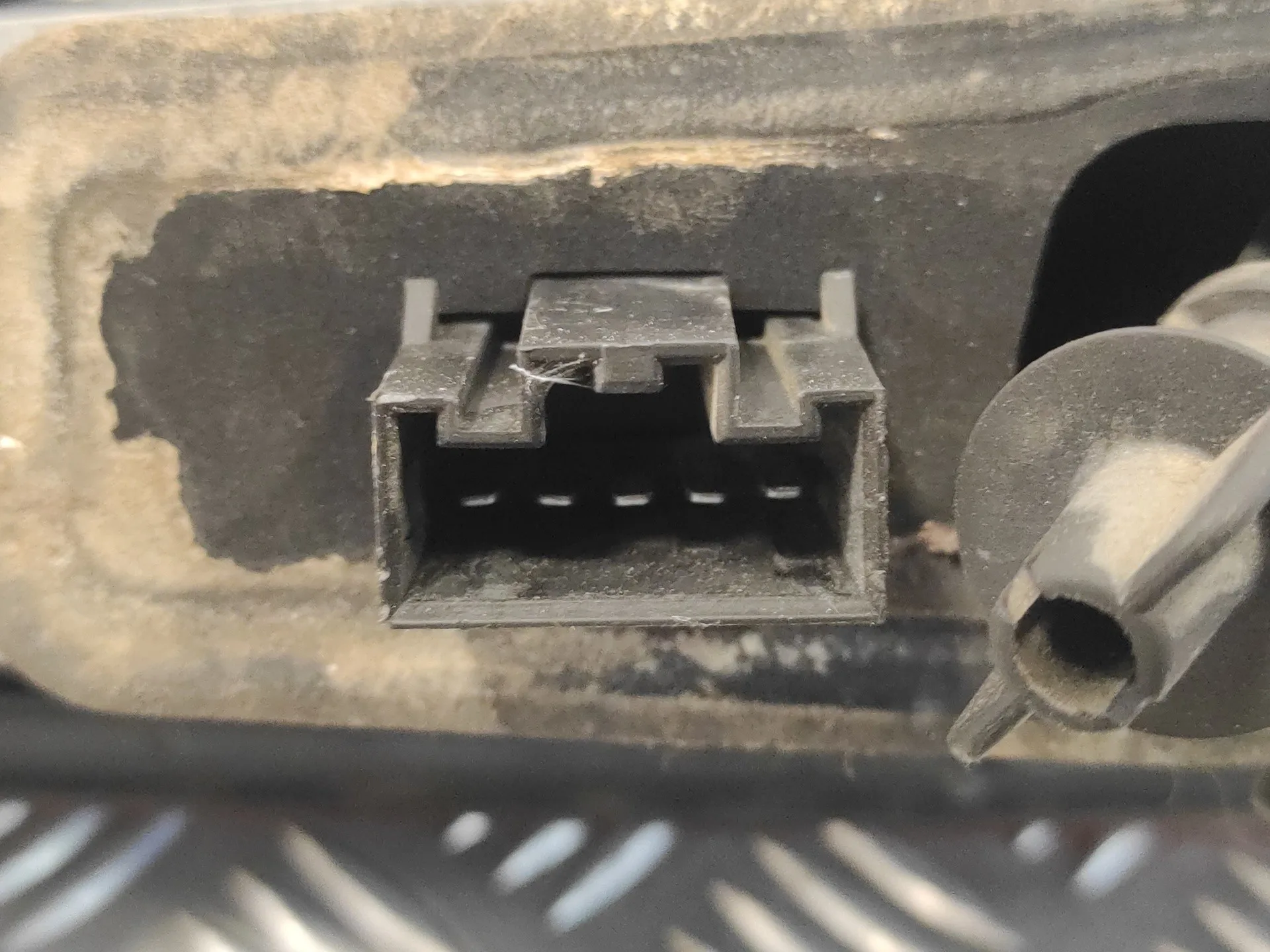 Piloto Trasero Derecho para Ford Fiesta (Cbk)