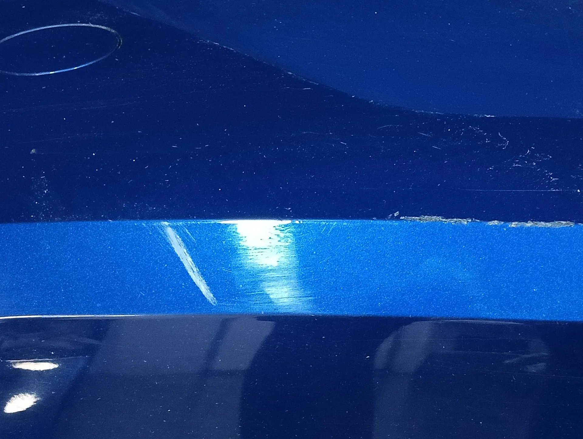 Paragolpes Trasero para Seat Ibiza (Kj1)