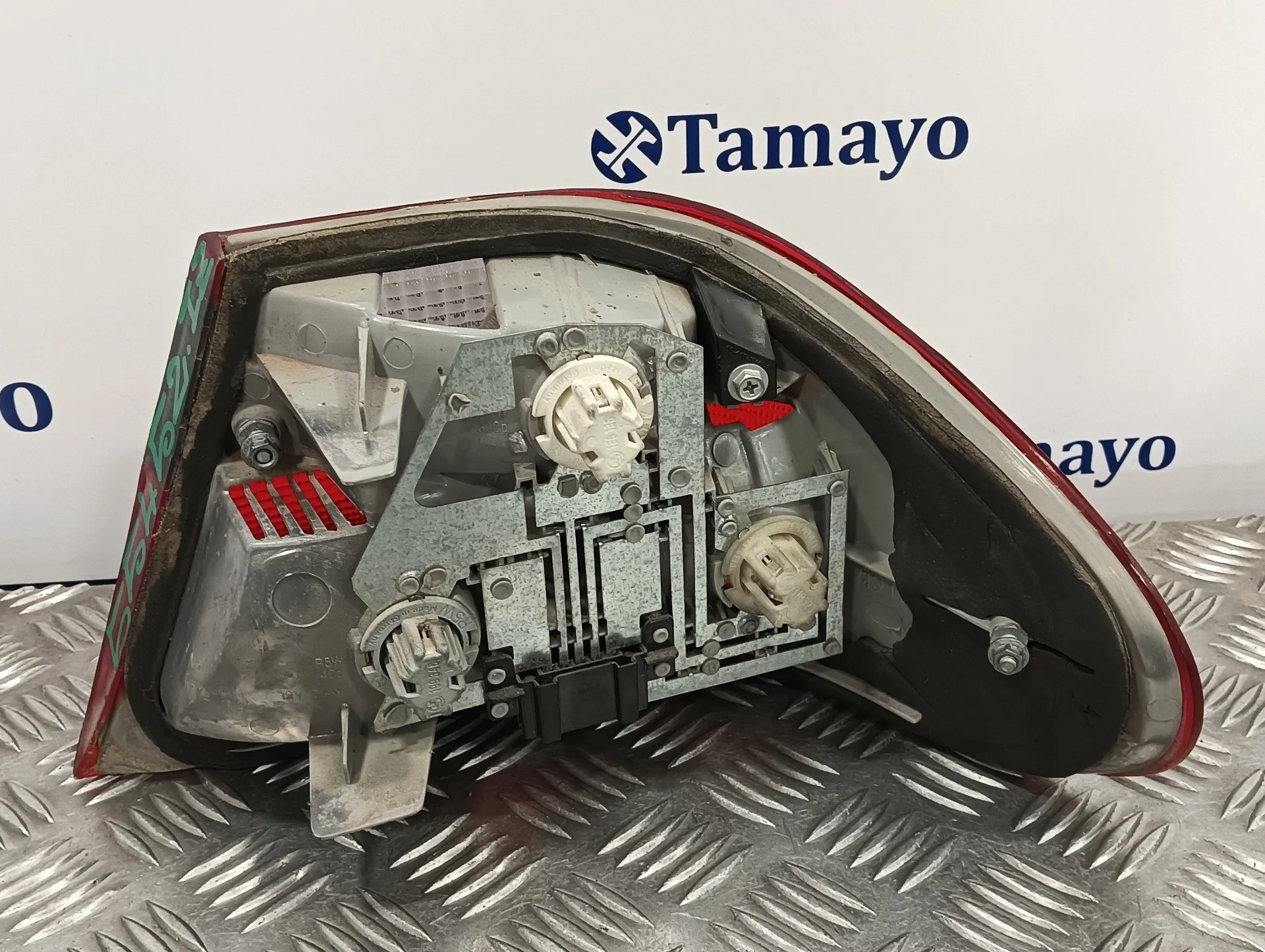 Piloto Trasero Izquierdo para Mercedes-Benz Clase E (W210) Berlina
