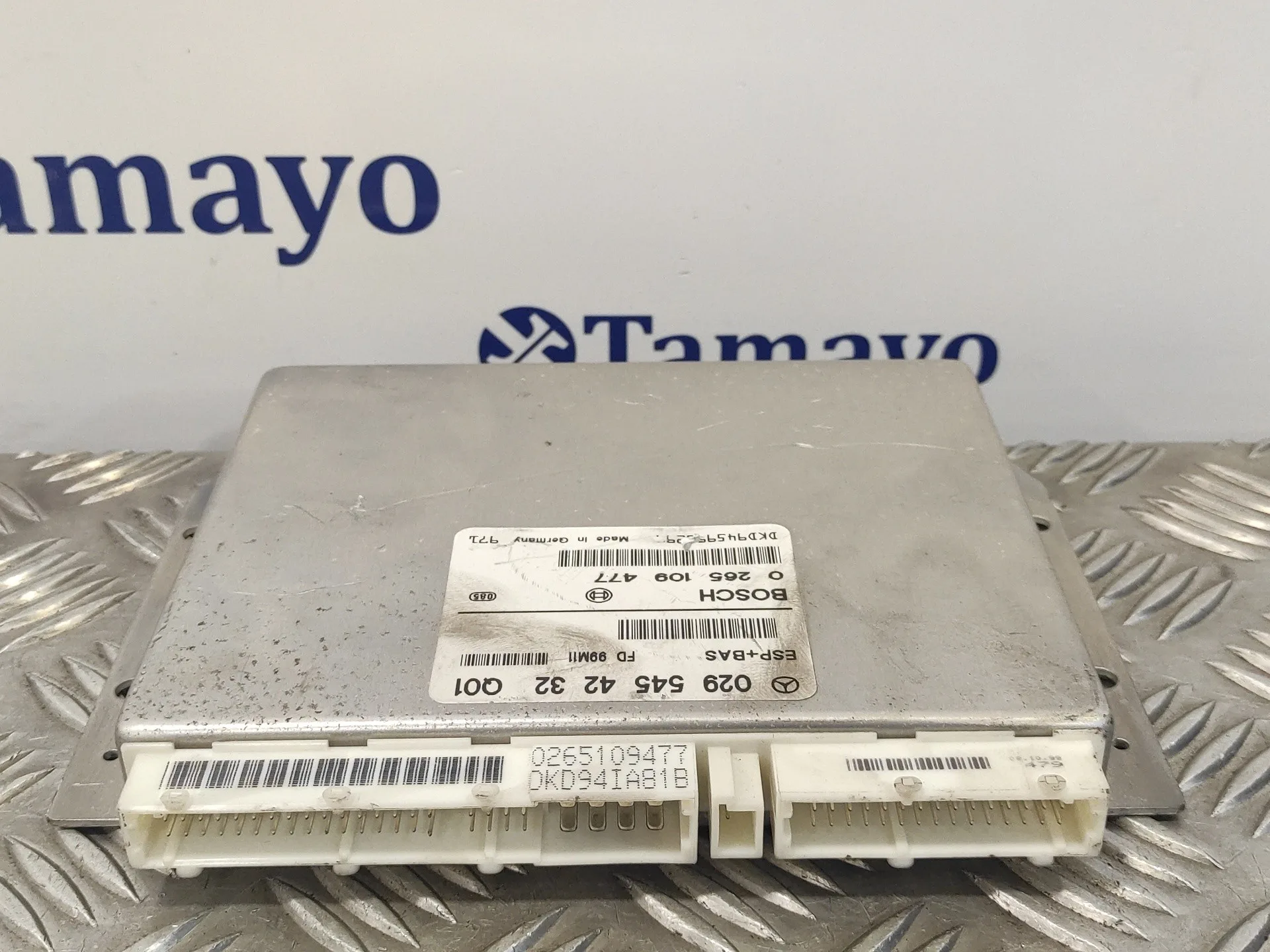 Modulo Electronico para Mercedes-Benz Clase A (W168)