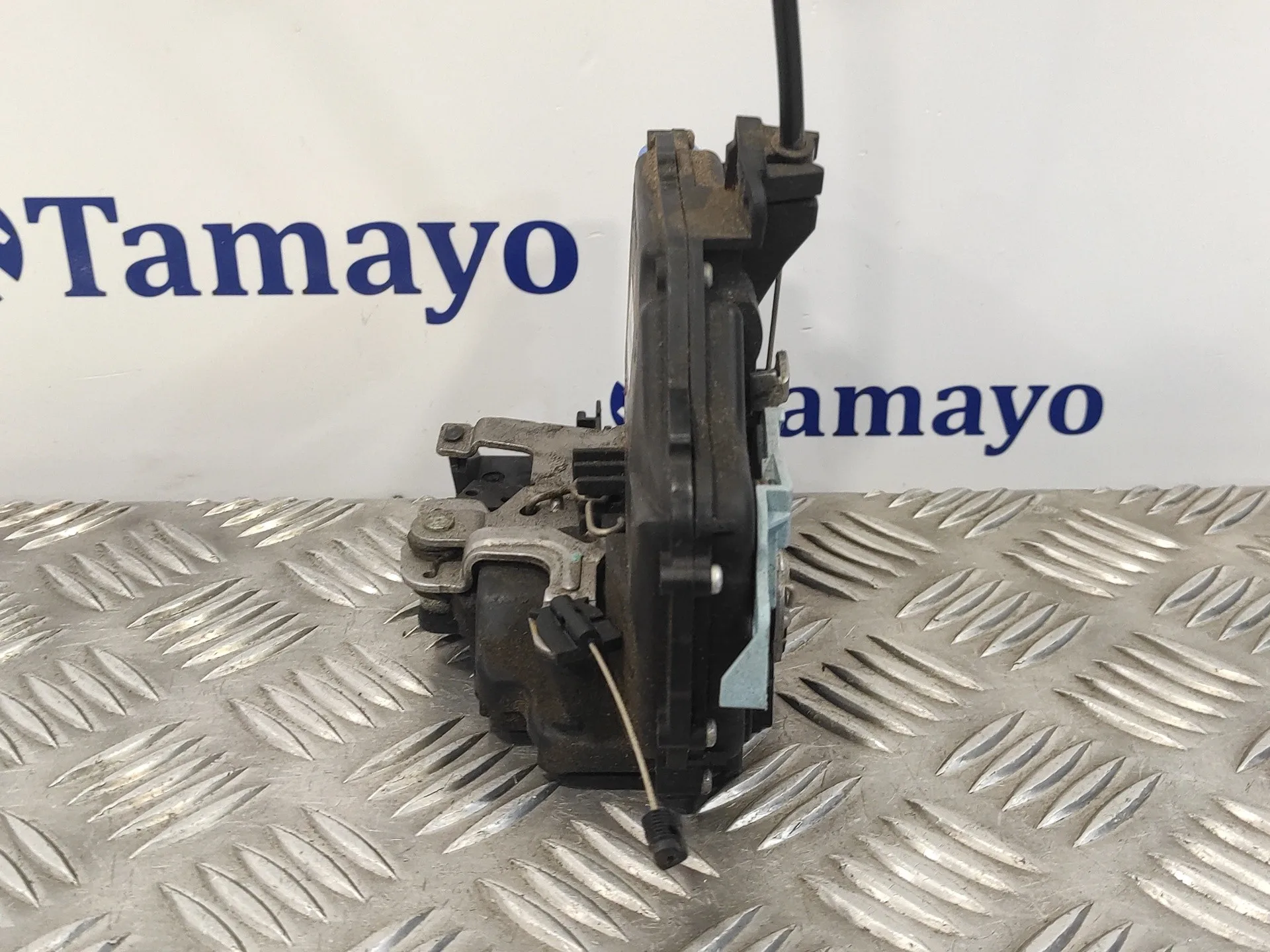 Cerradura Puerta Trasera Izquierda para Skoda Octavia Combi (1Z5)