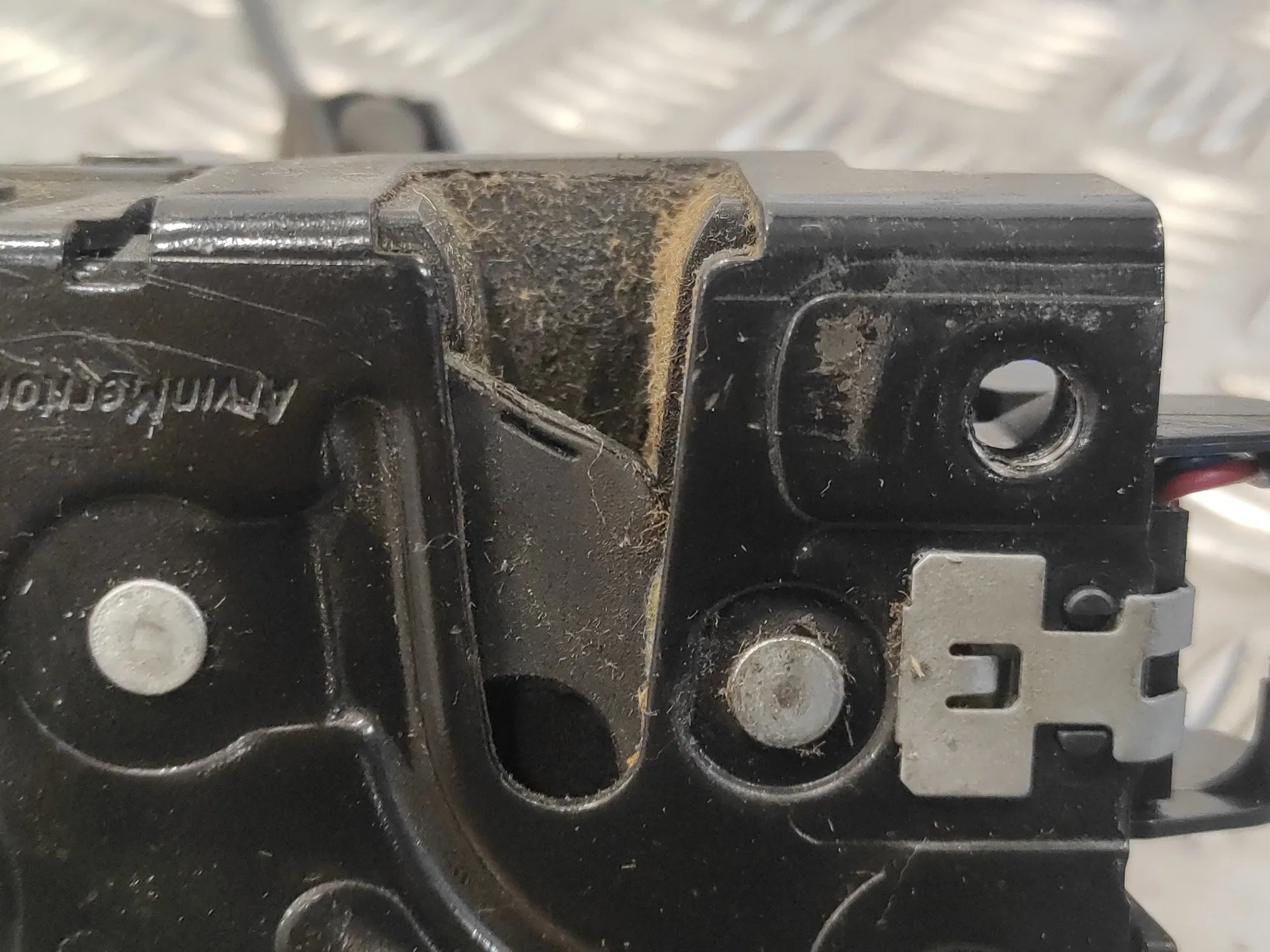 Cerradura Puerta Trasera Izquierda para Skoda Octavia Combi (1Z5)