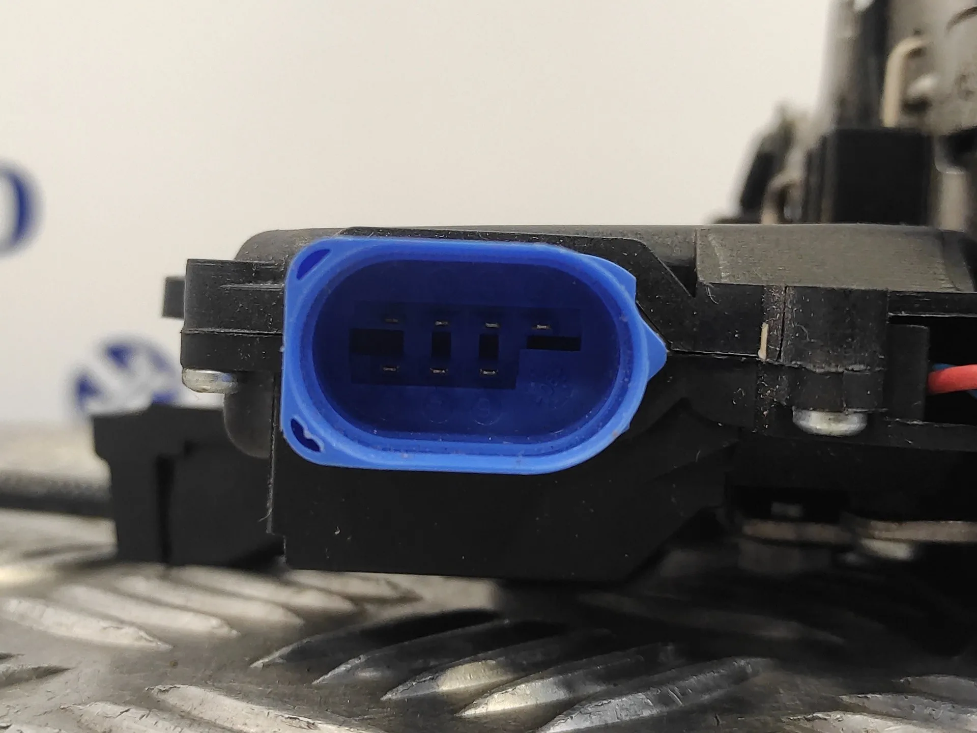 Cerradura Puerta Trasera Izquierda para Skoda Octavia Combi (1Z5)