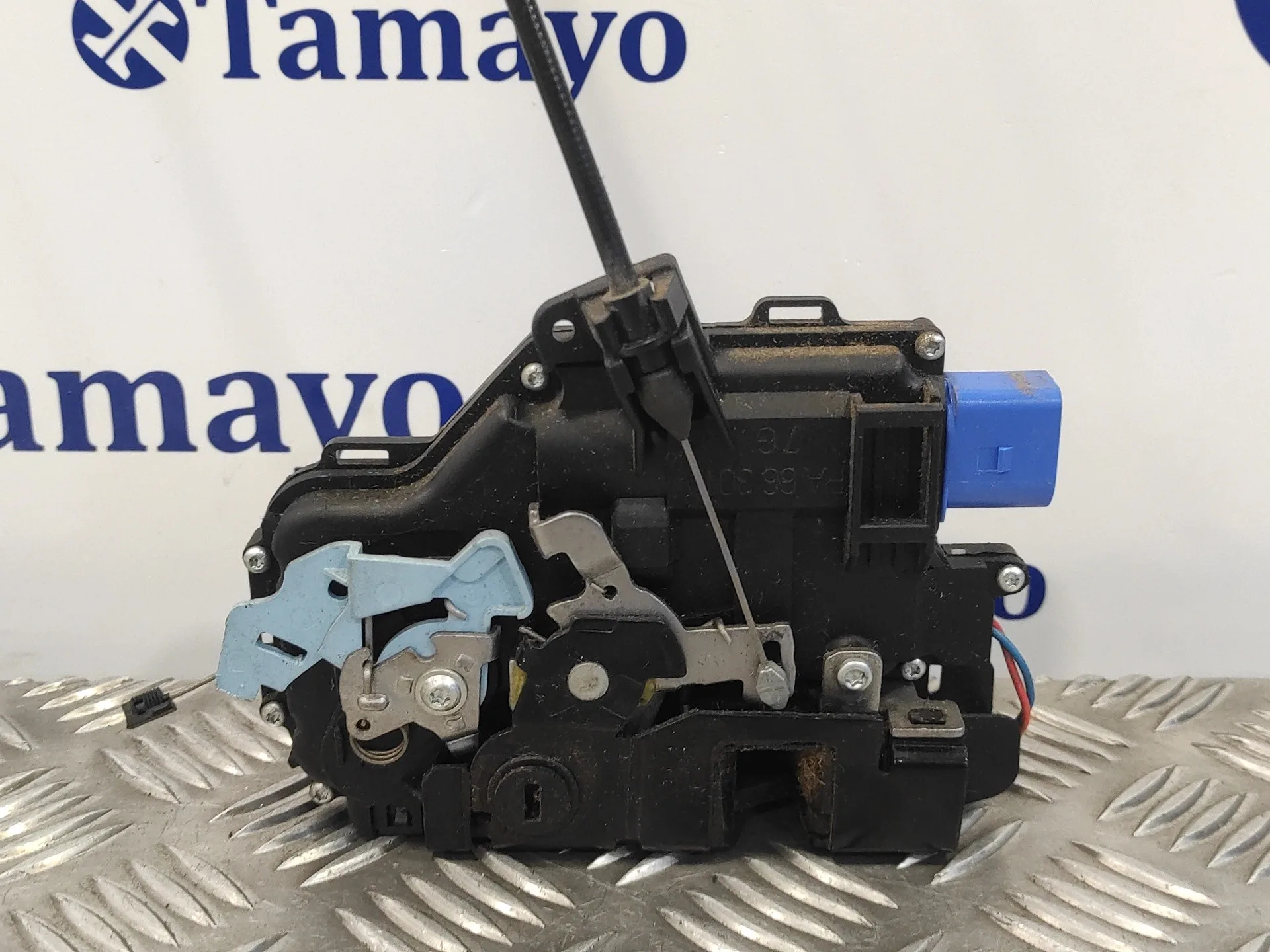 Cerradura Puerta Trasera Izquierda para Skoda Octavia Combi (1Z5)