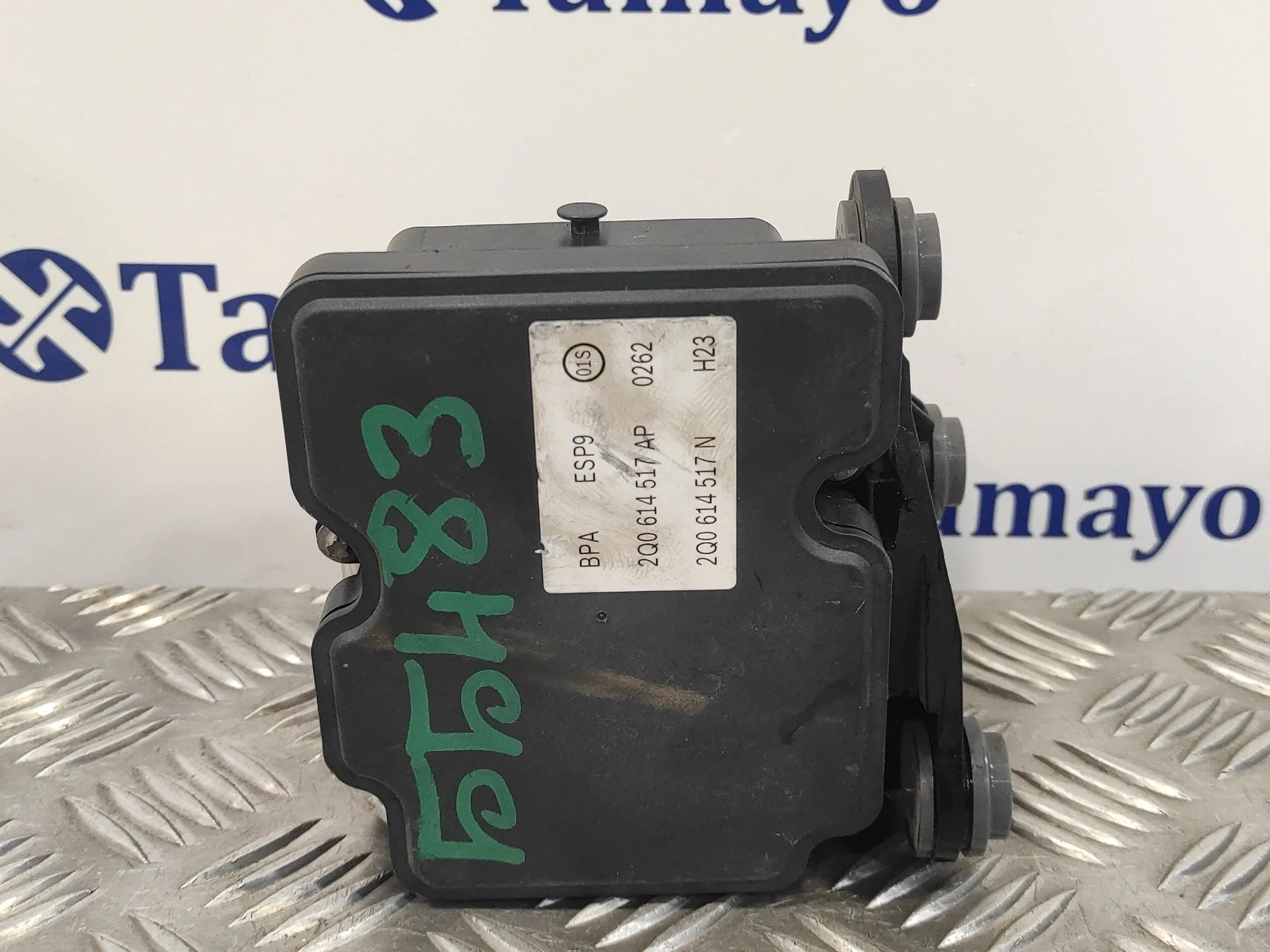 Abs para Seat Ibiza (Kj1)