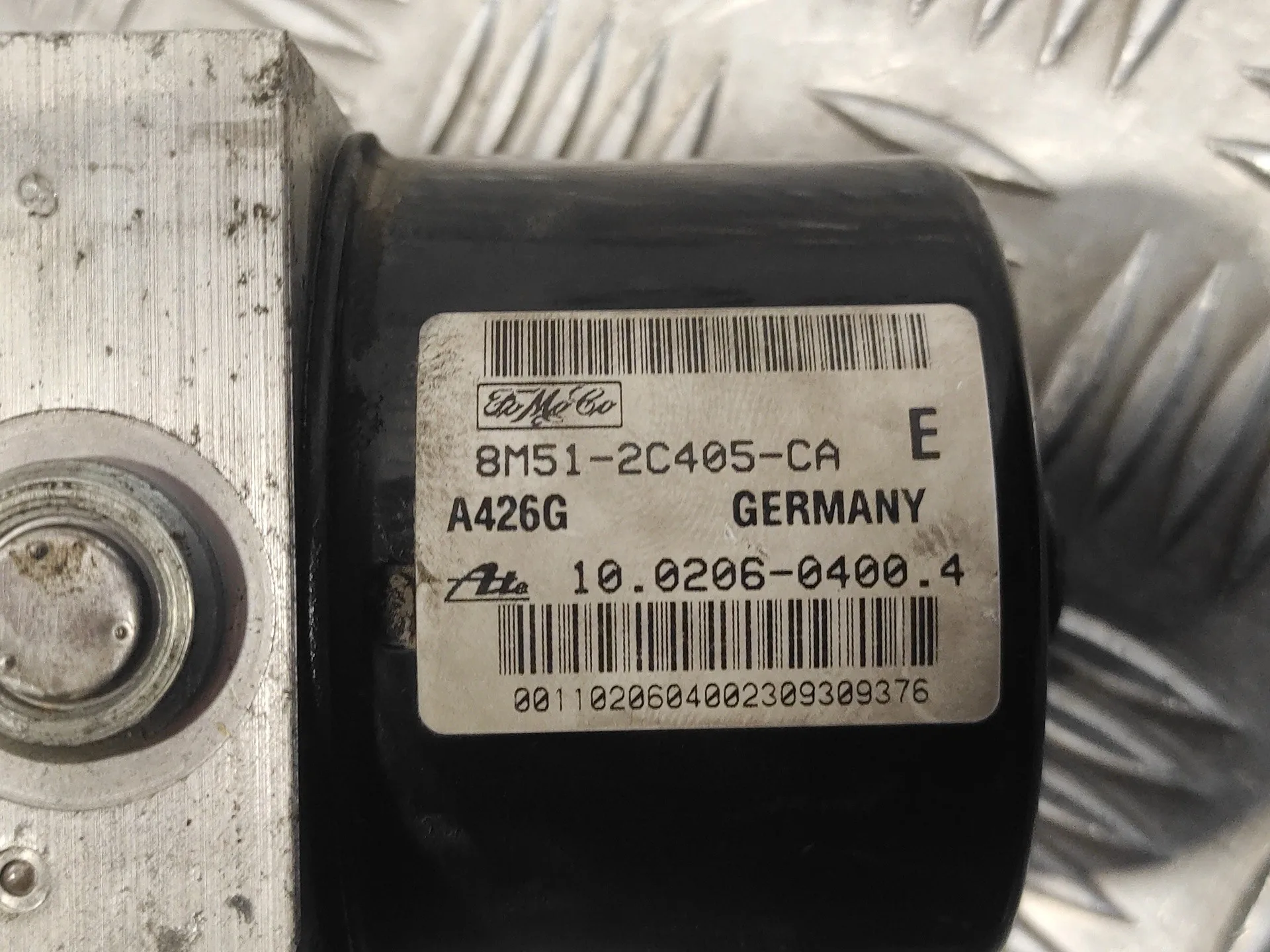 Abs para Ford Focus Berlina (Cap)