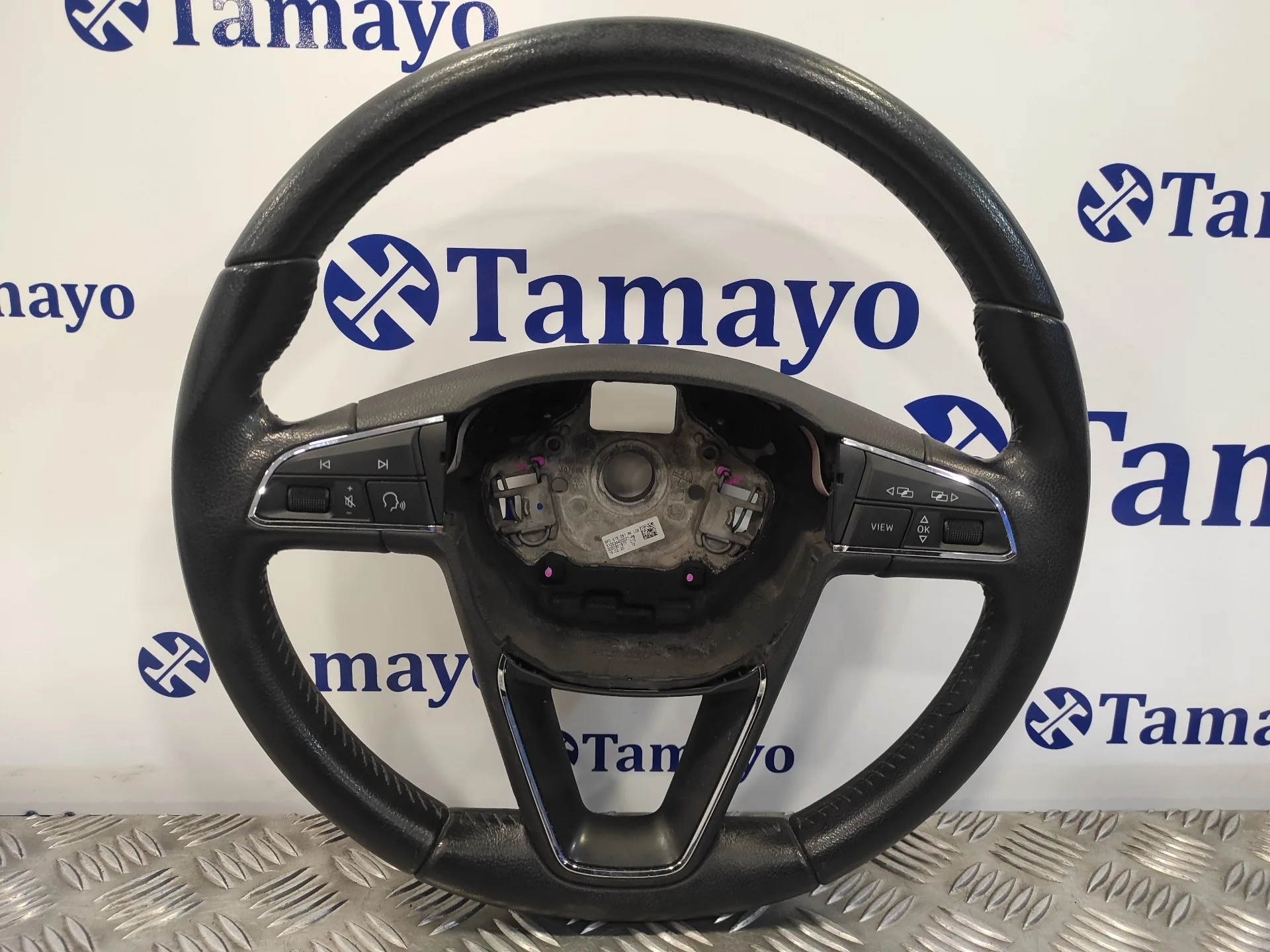 Volante para Seat Ibiza (Kj1)