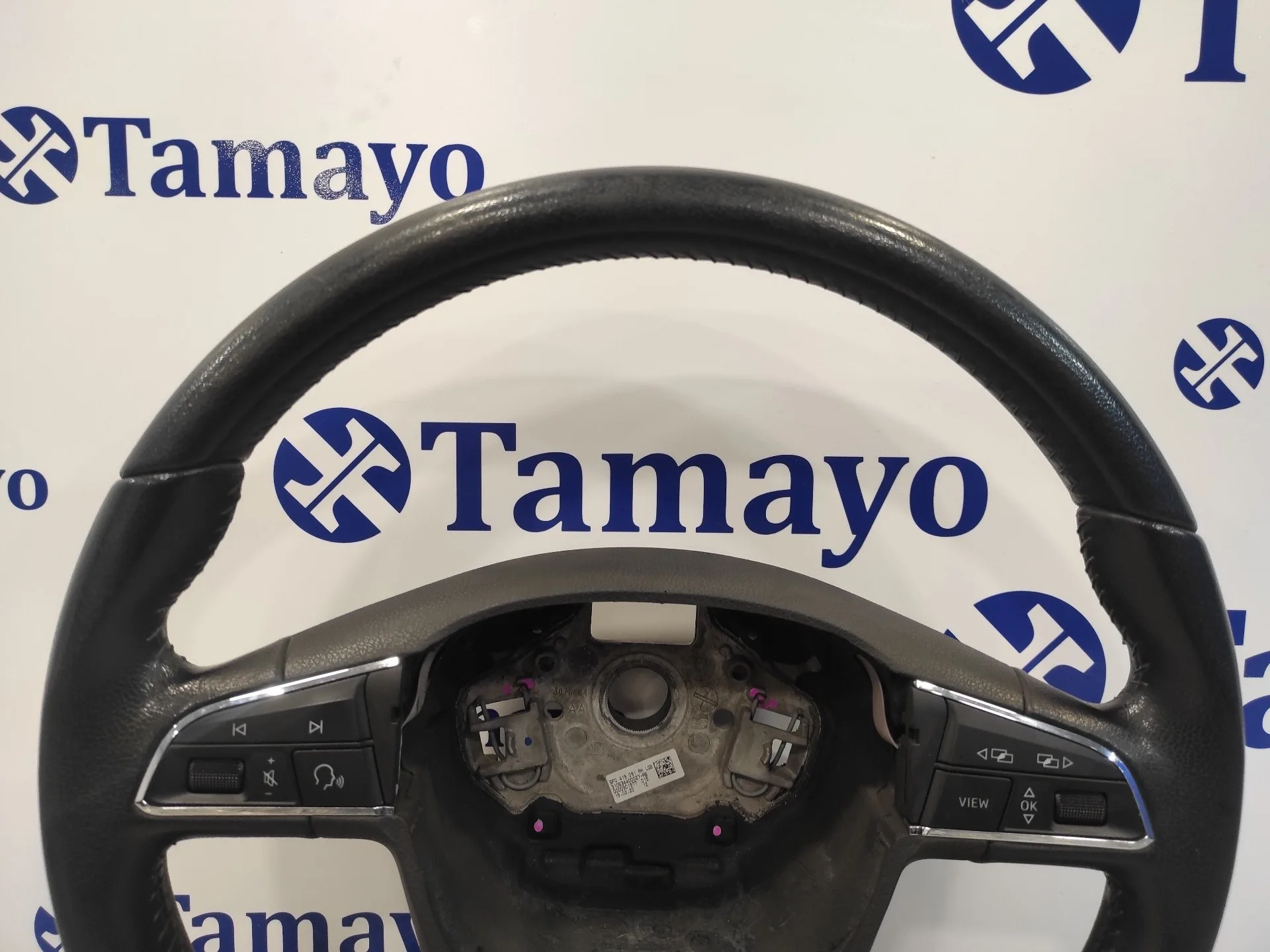 Volante para Seat Ibiza (Kj1)