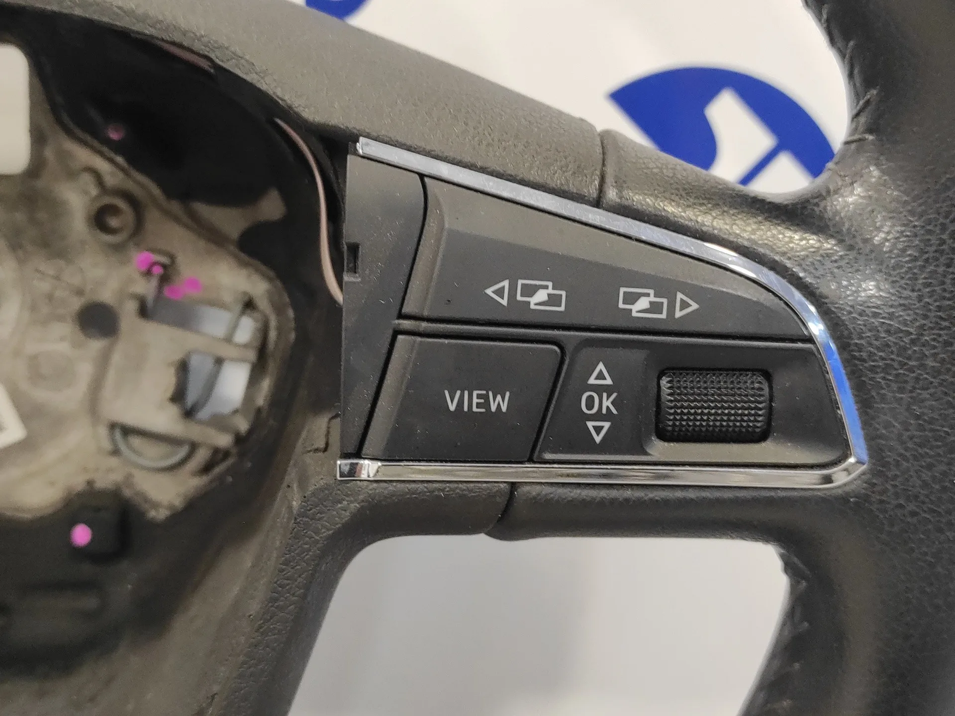Volante para Seat Ibiza (Kj1)