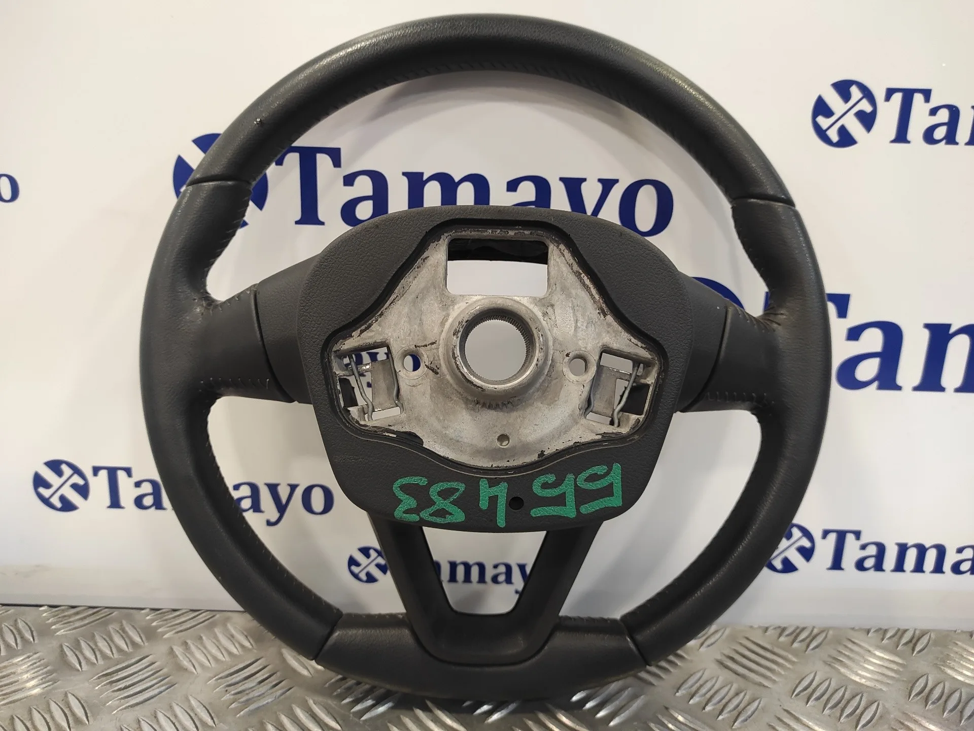 Volante para Seat Ibiza (Kj1)