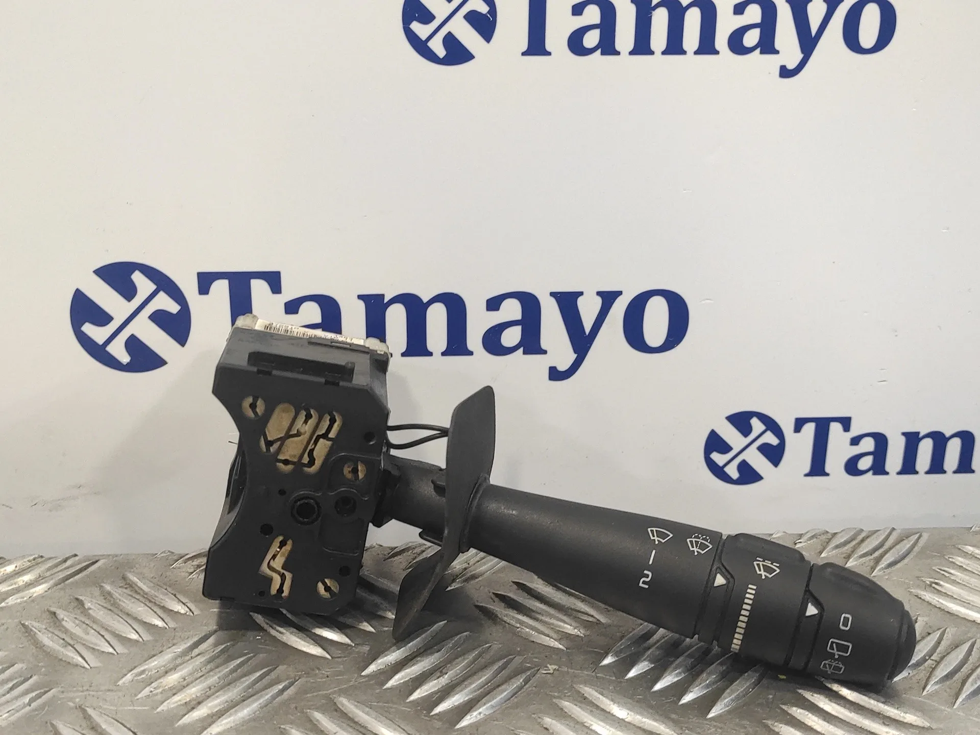 Mando Limpia para Renault Megane I Scenic (Ja0)