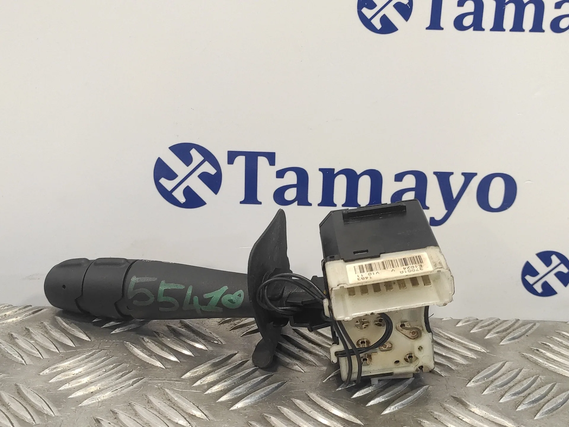 Mando Limpia para Renault Megane I Scenic (Ja0)