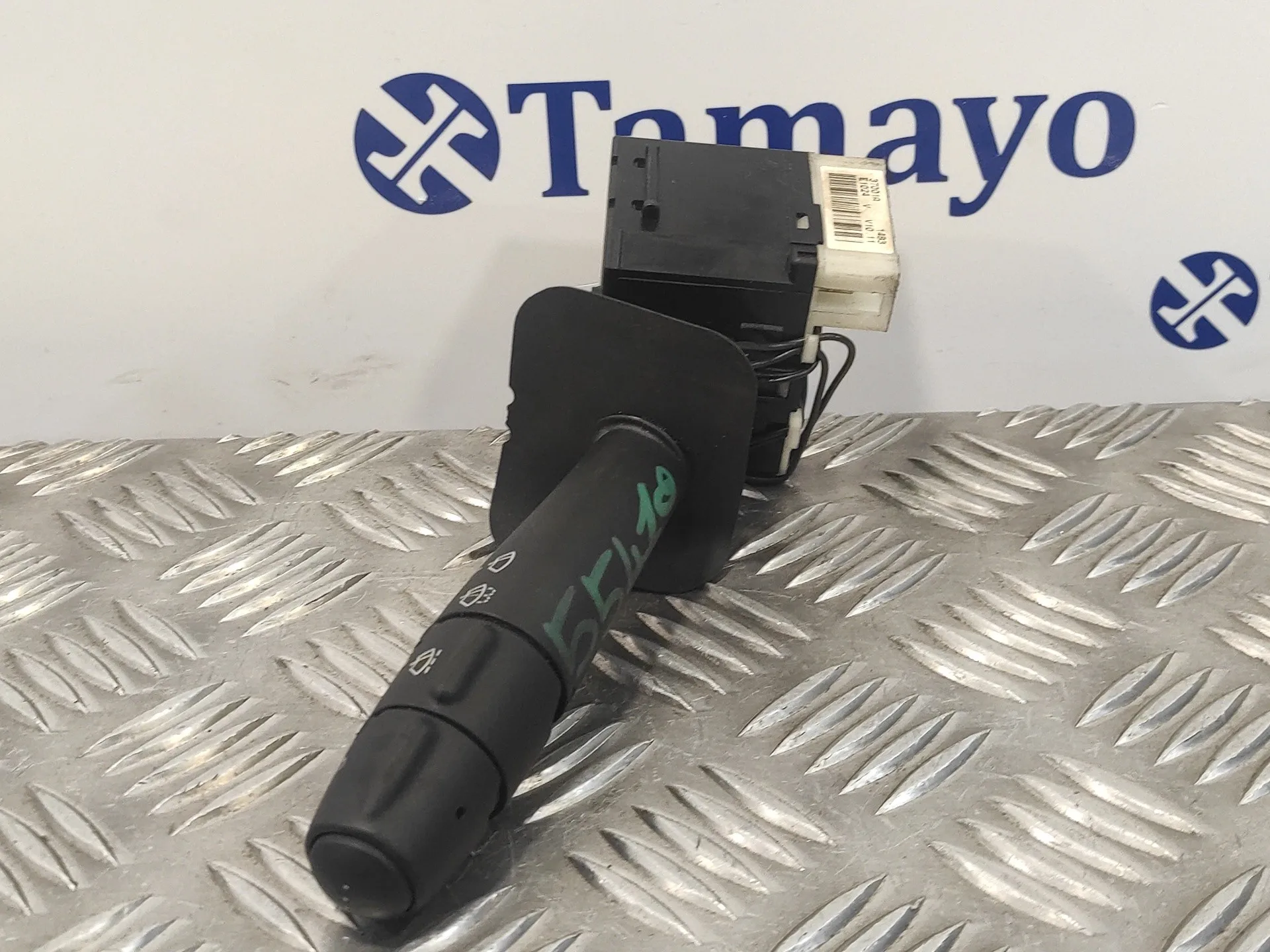Mando Limpia para Renault Megane I Scenic (Ja0)