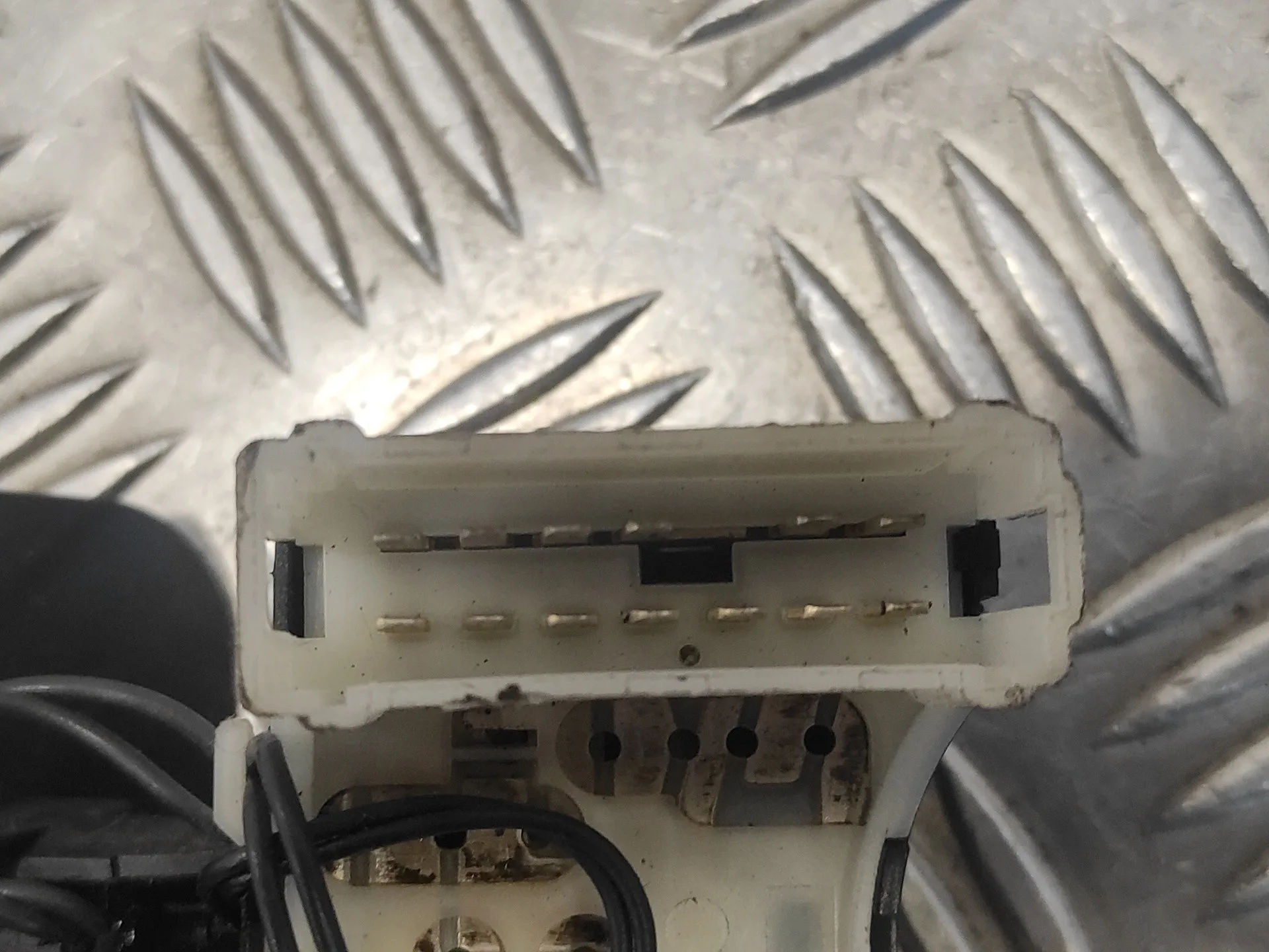 Mando Limpia para Renault Megane I Scenic (Ja0)