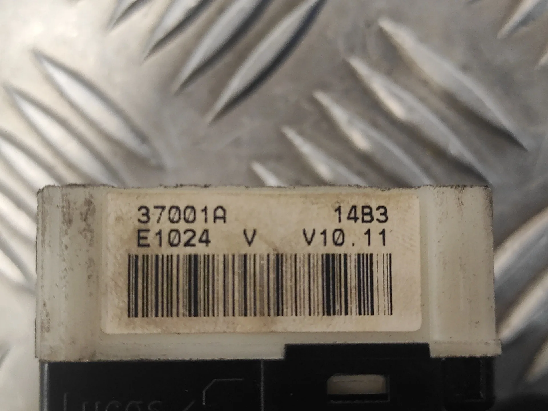 Mando Limpia para Renault Megane I Scenic (Ja0)